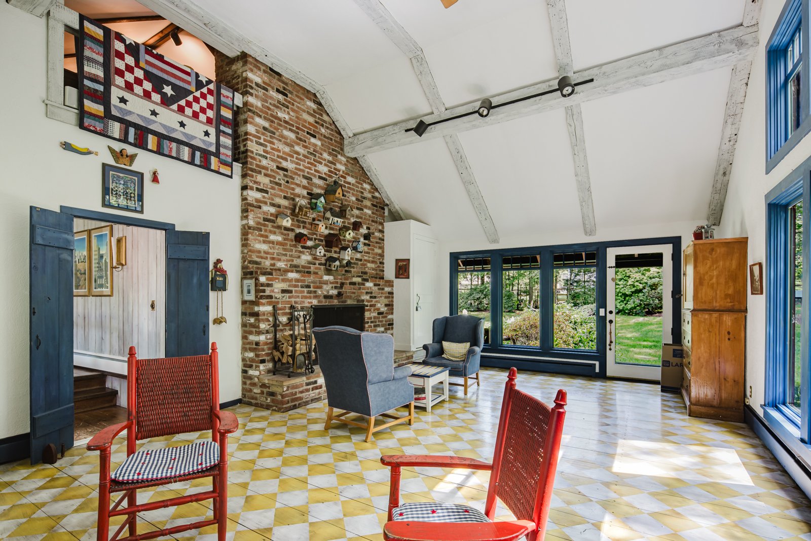 Foyer-to-great-room_15 Birch Hill Road Weston CT-22.jpg