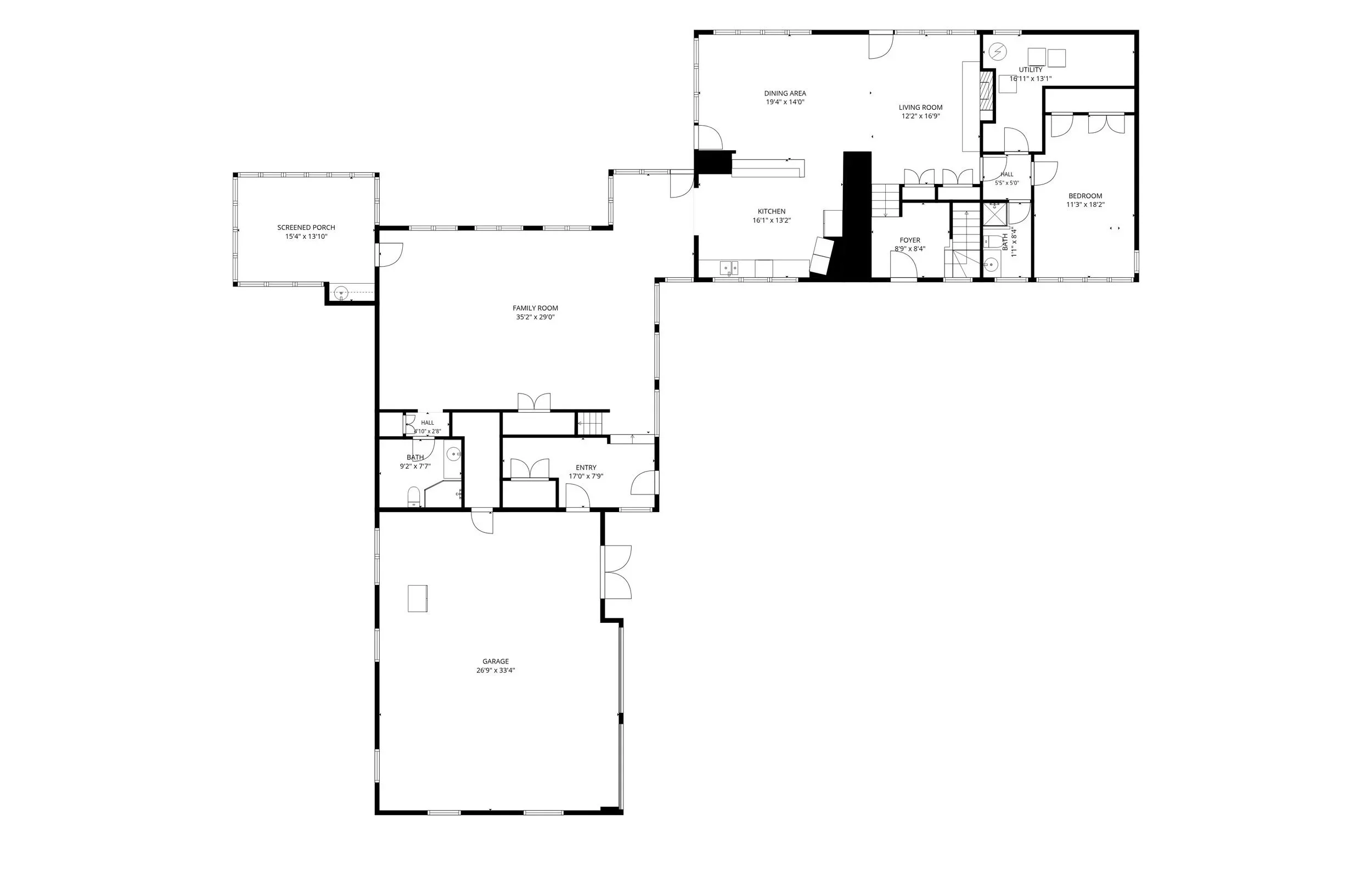 Main Floor