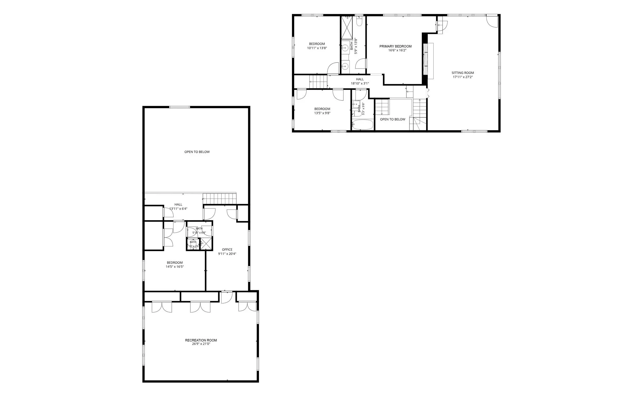 Second Floor