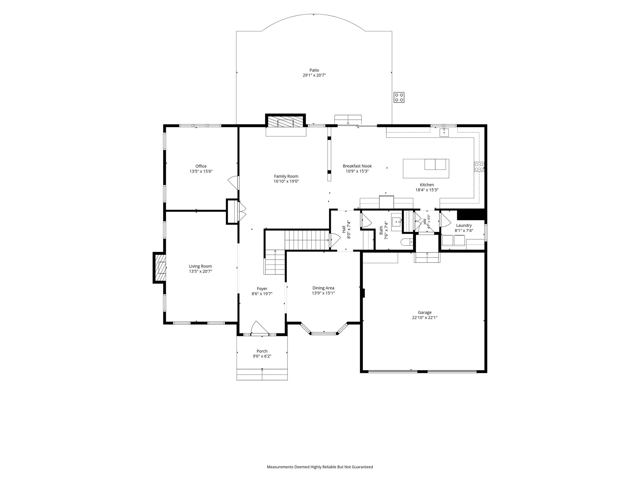 Main Floor