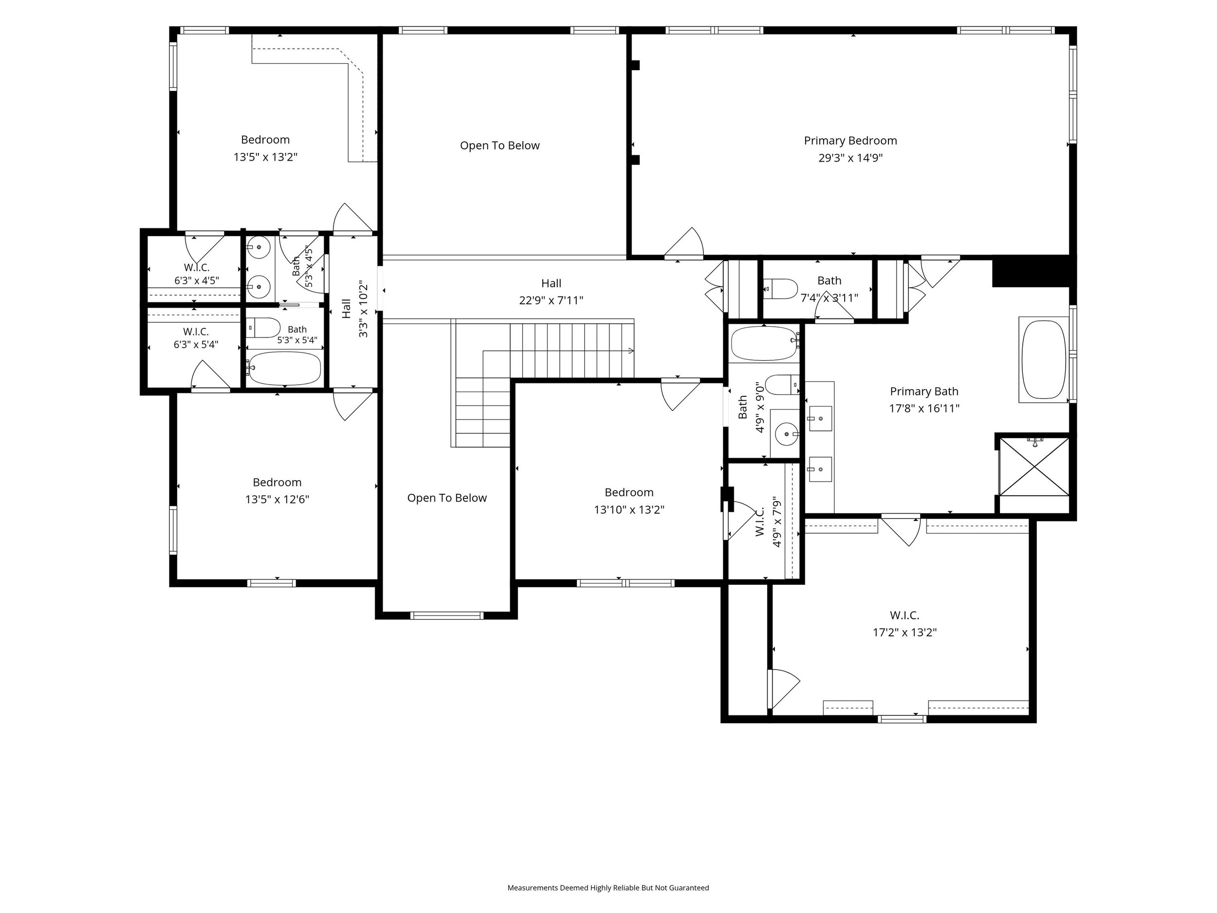 Second Floor