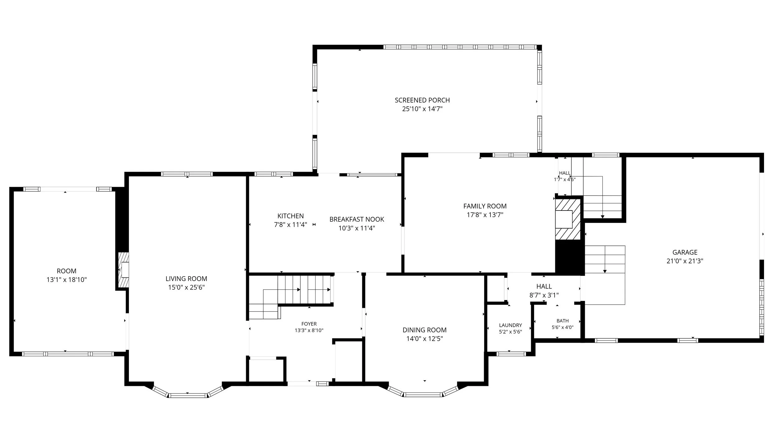 Main Floor