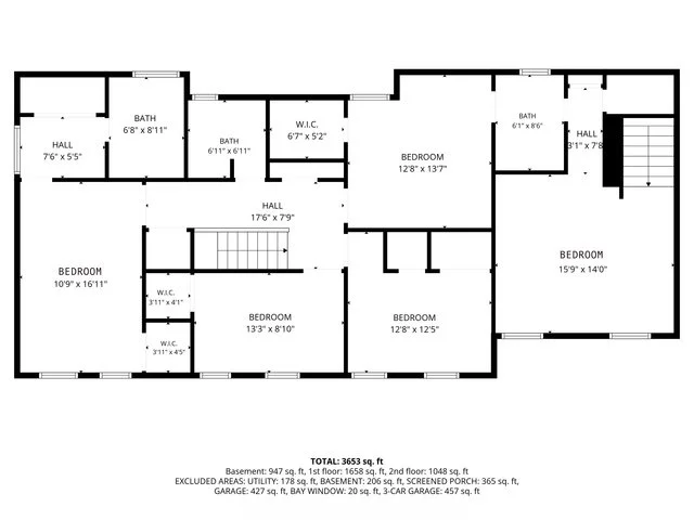 Second Floor