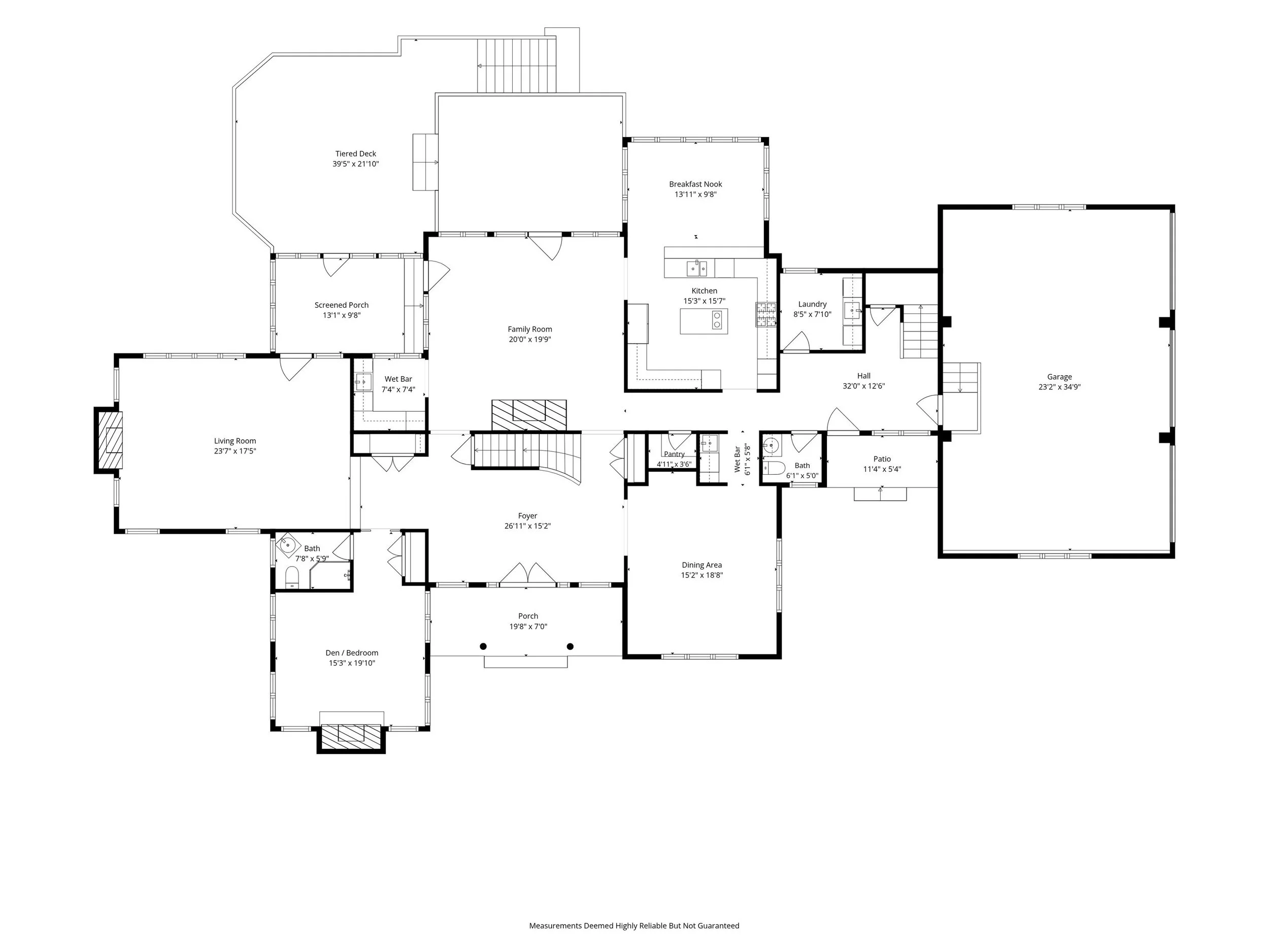Main Floor