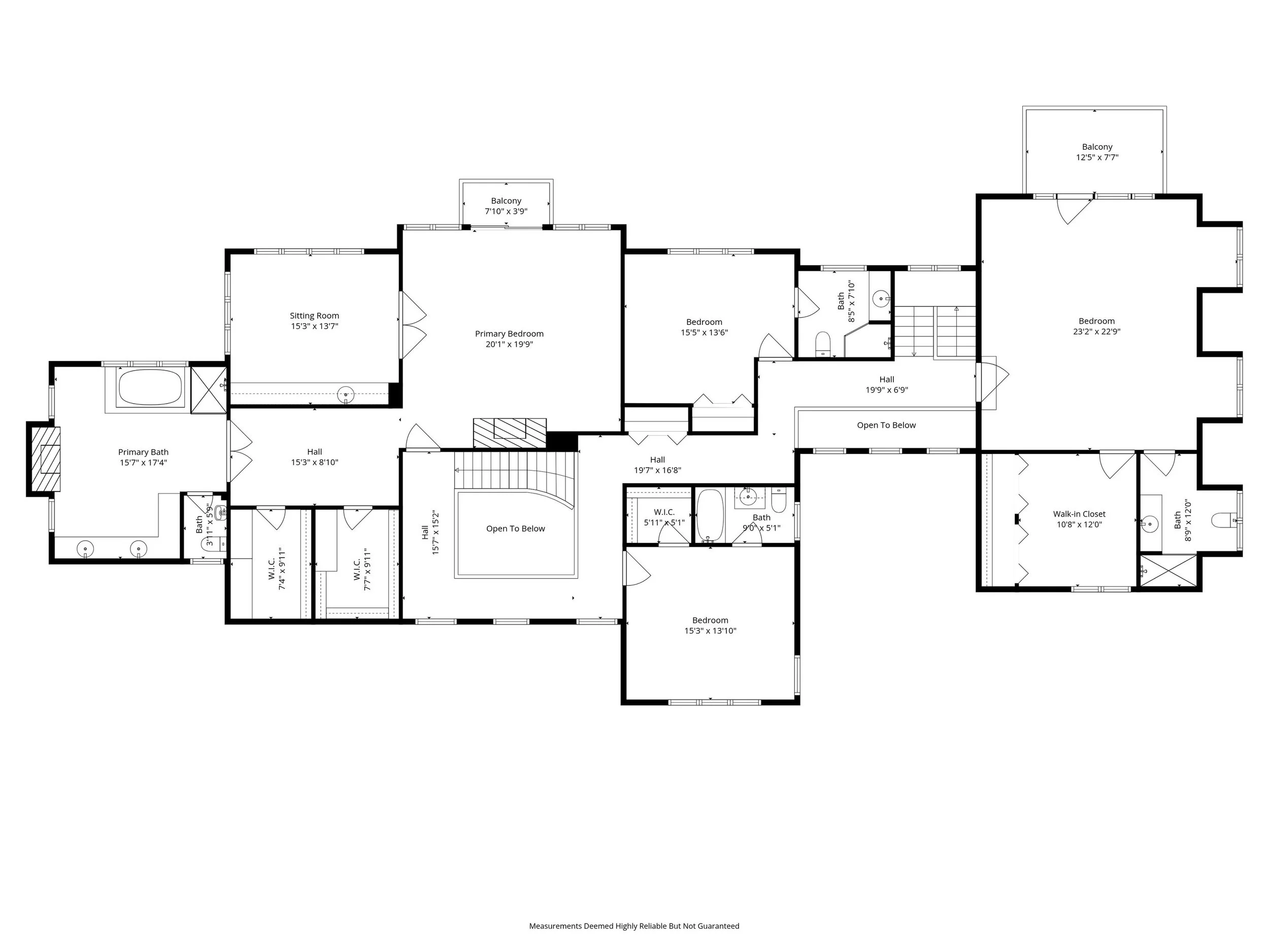 Second Floor