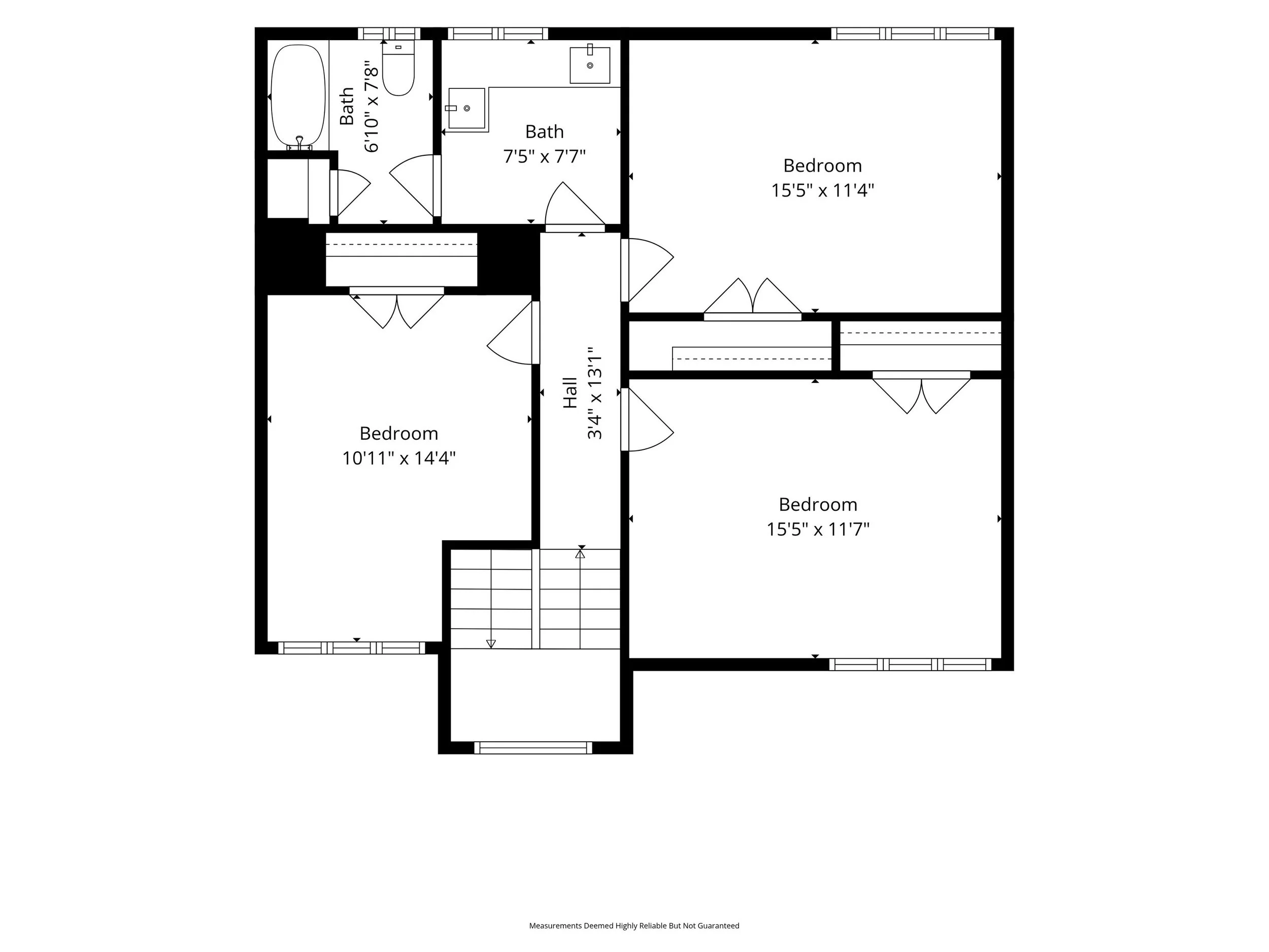 Second Floor