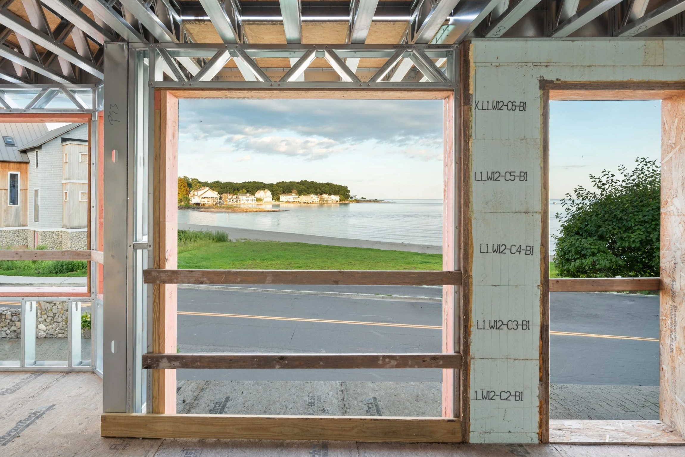 First Floor Views