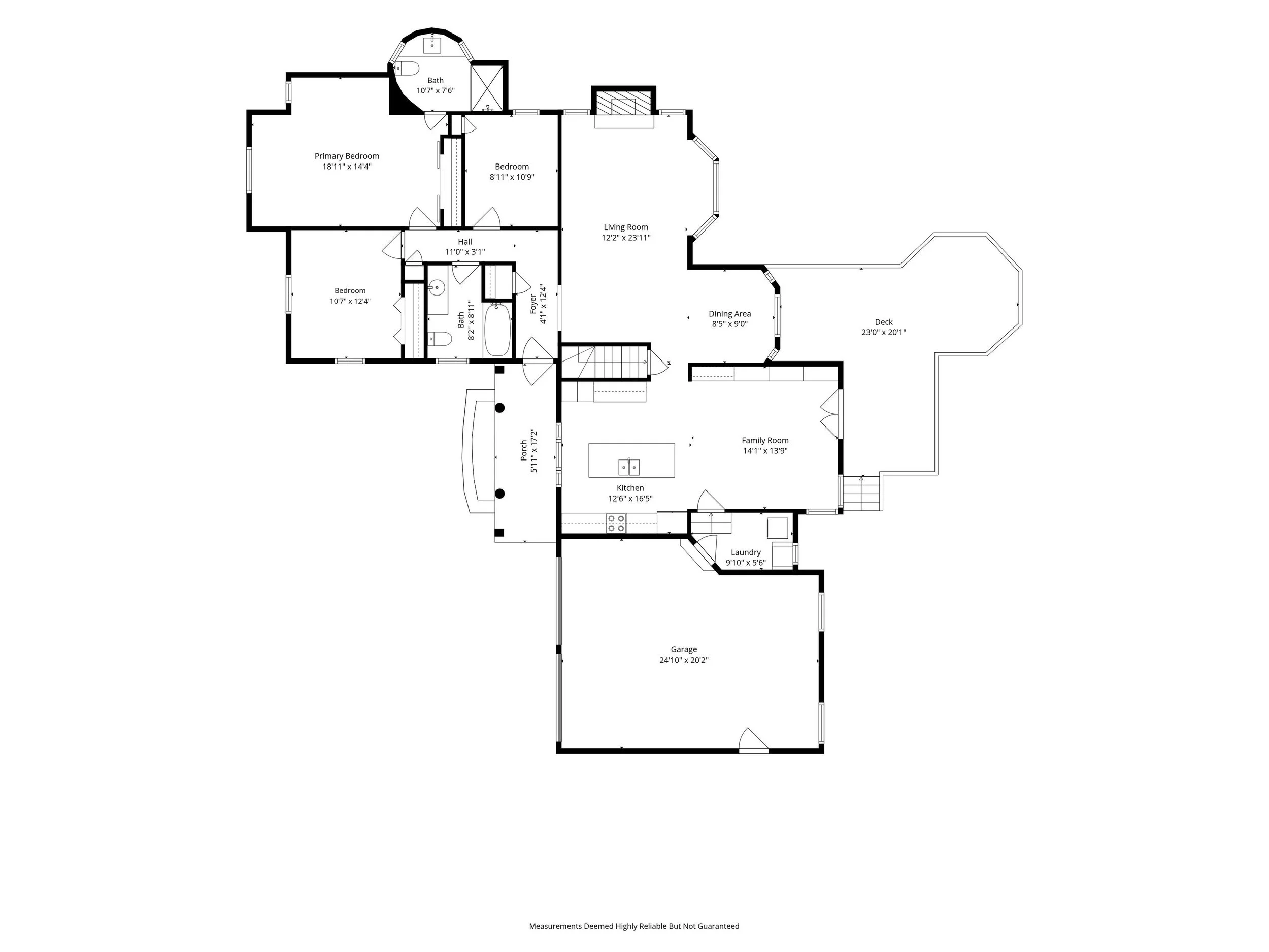 Main Floor