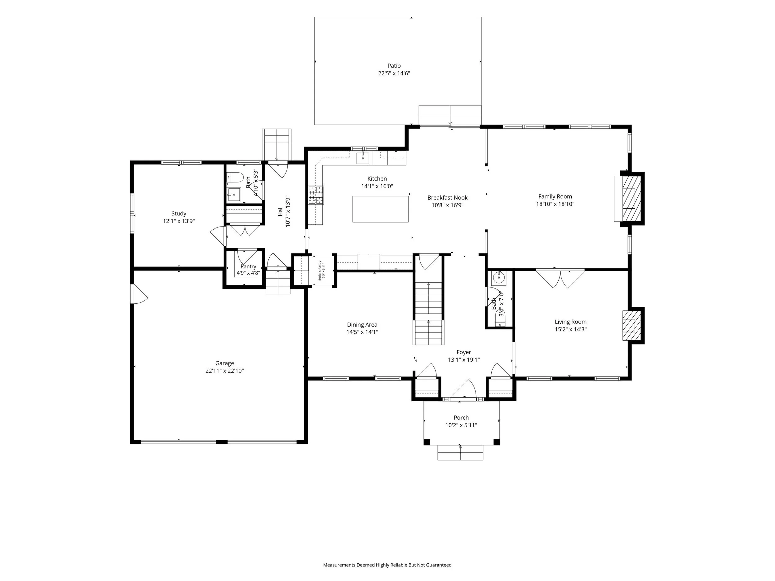 Main Floor
