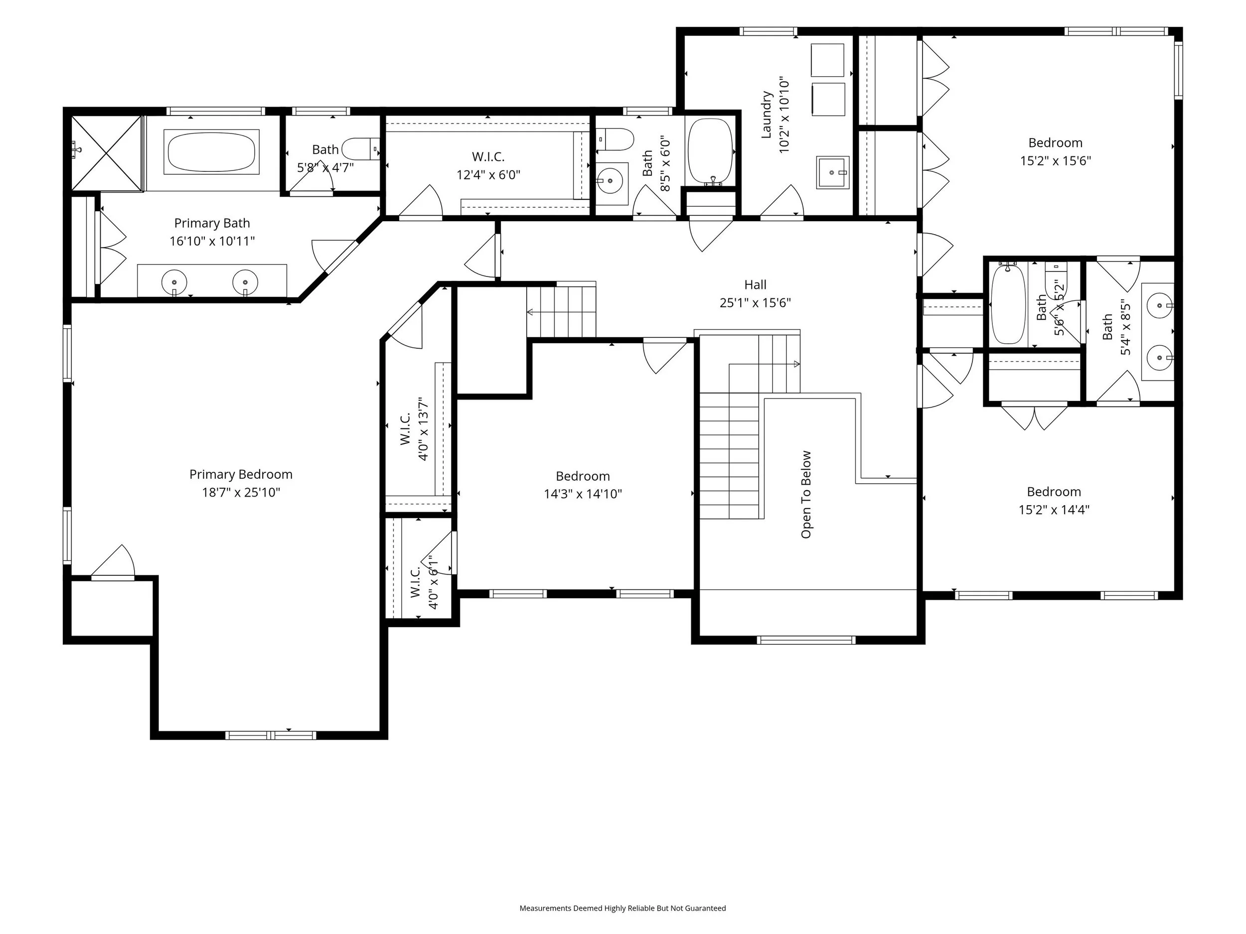 Second Floor