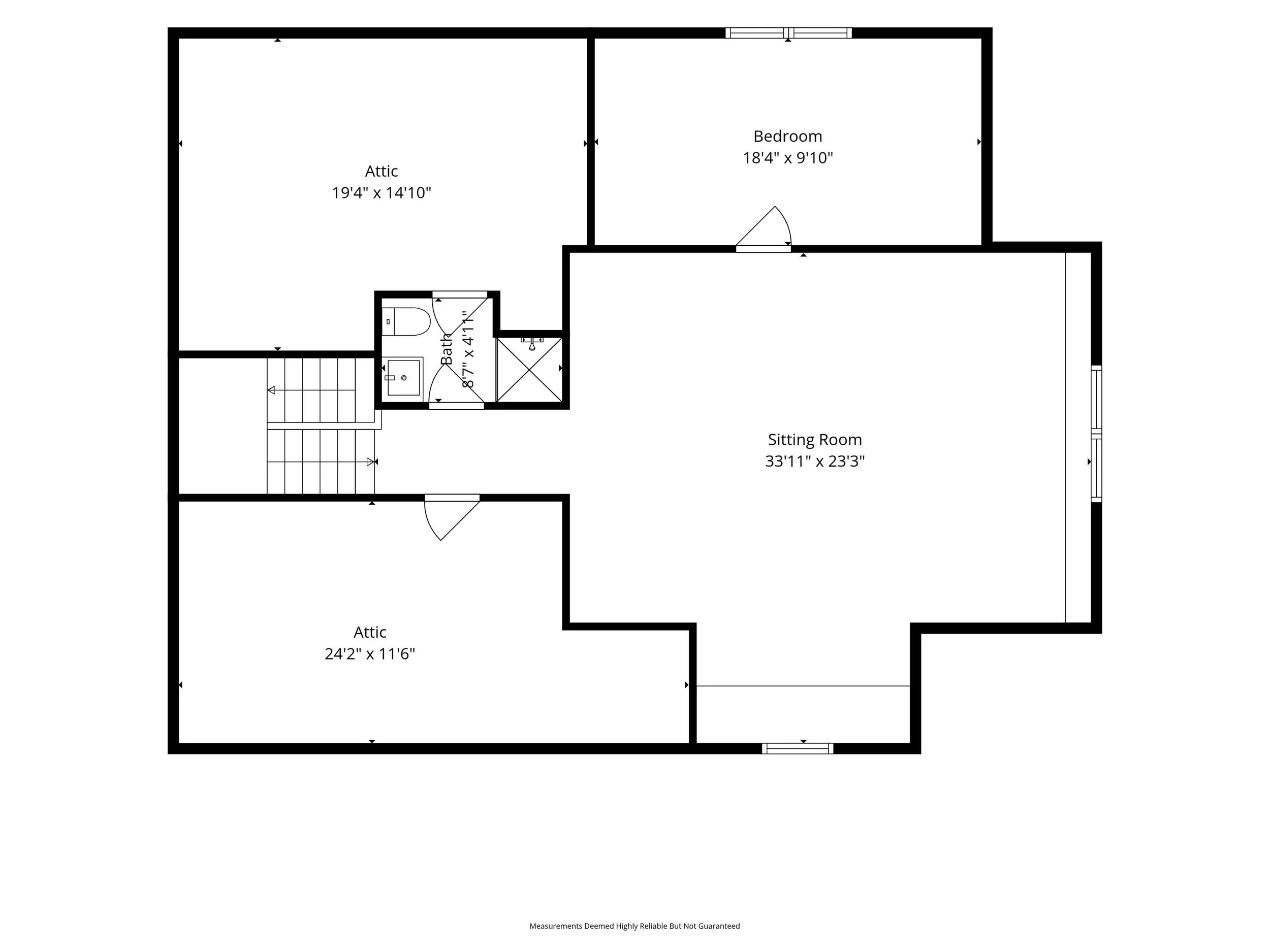 Third Floor