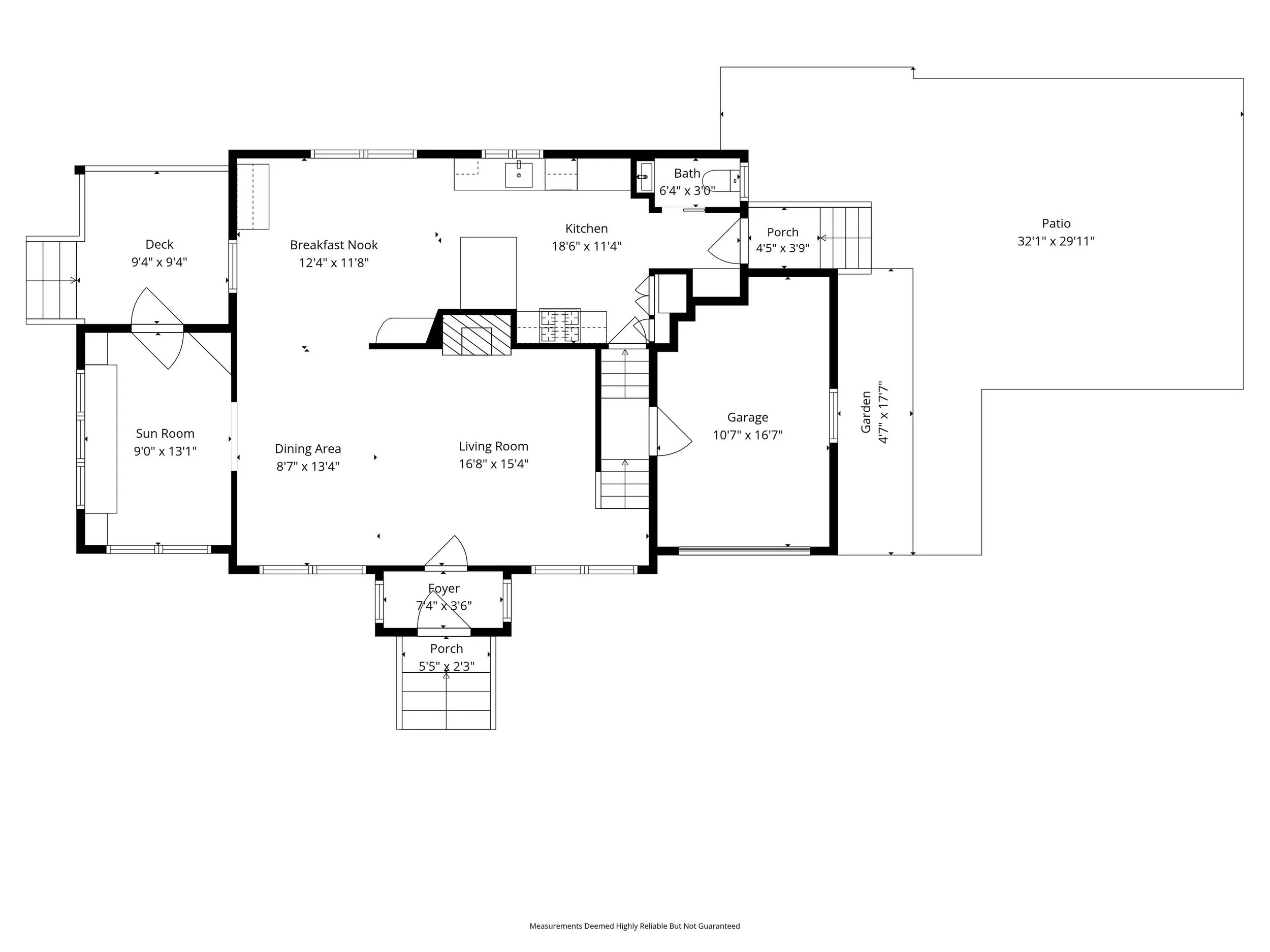 Main Floor