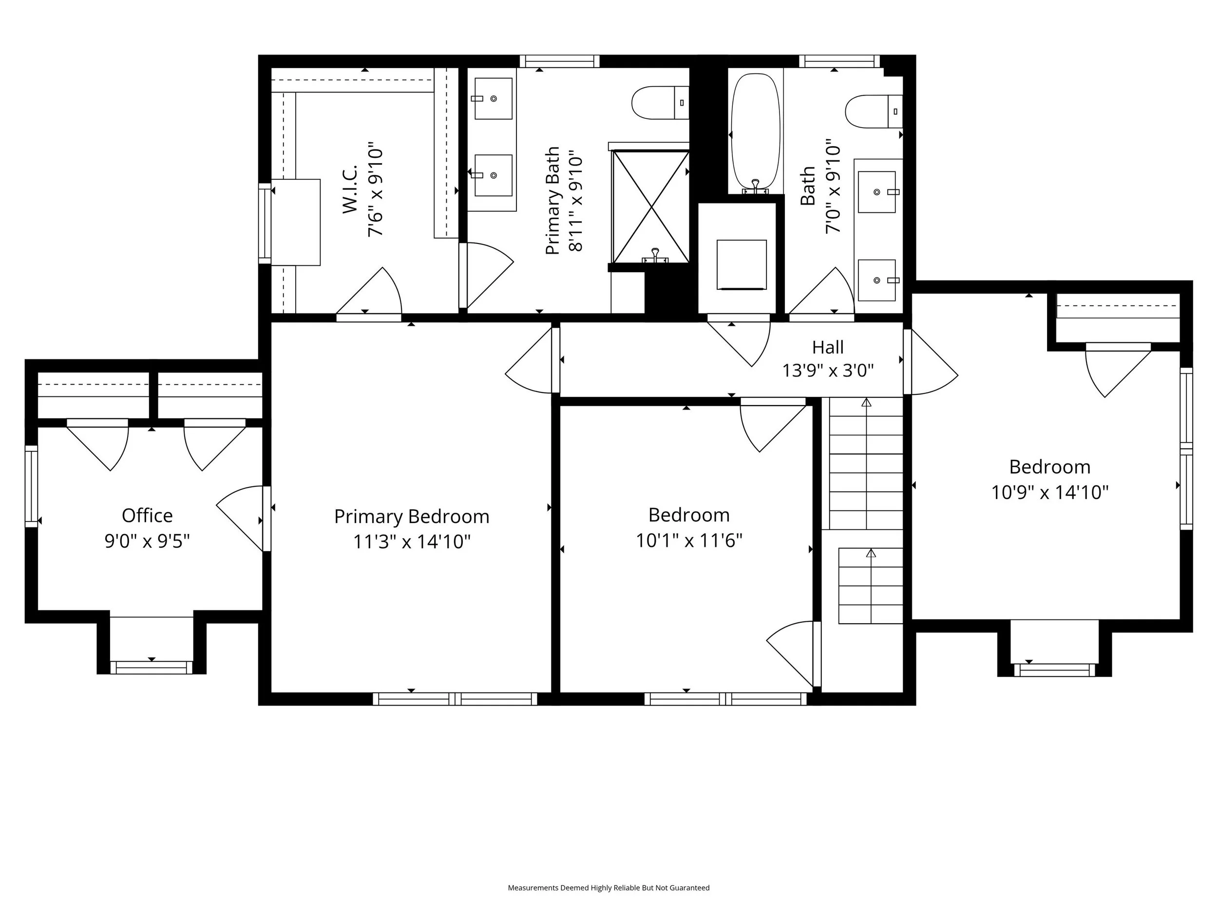 Second Floor