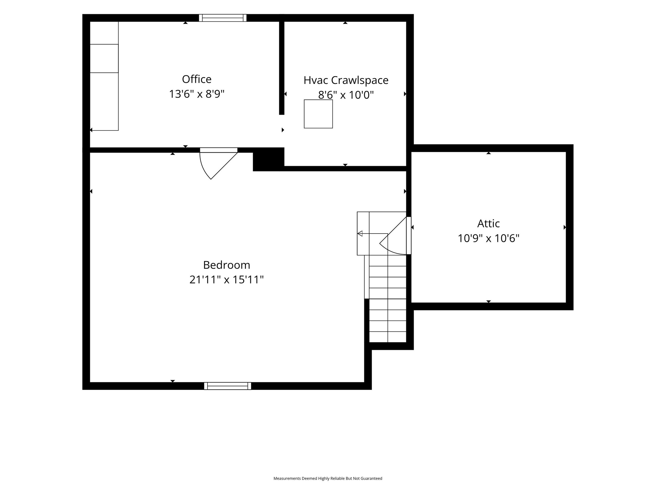 Third Floor