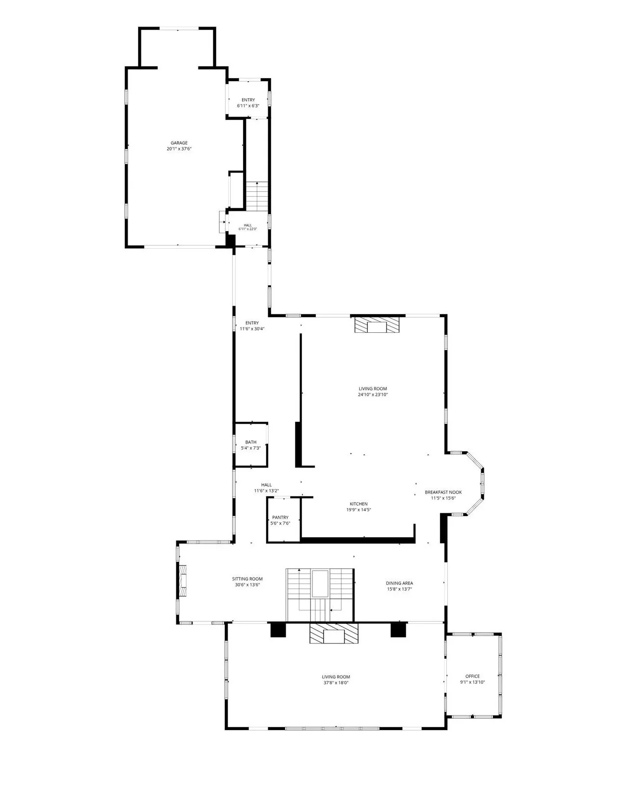Main Floor