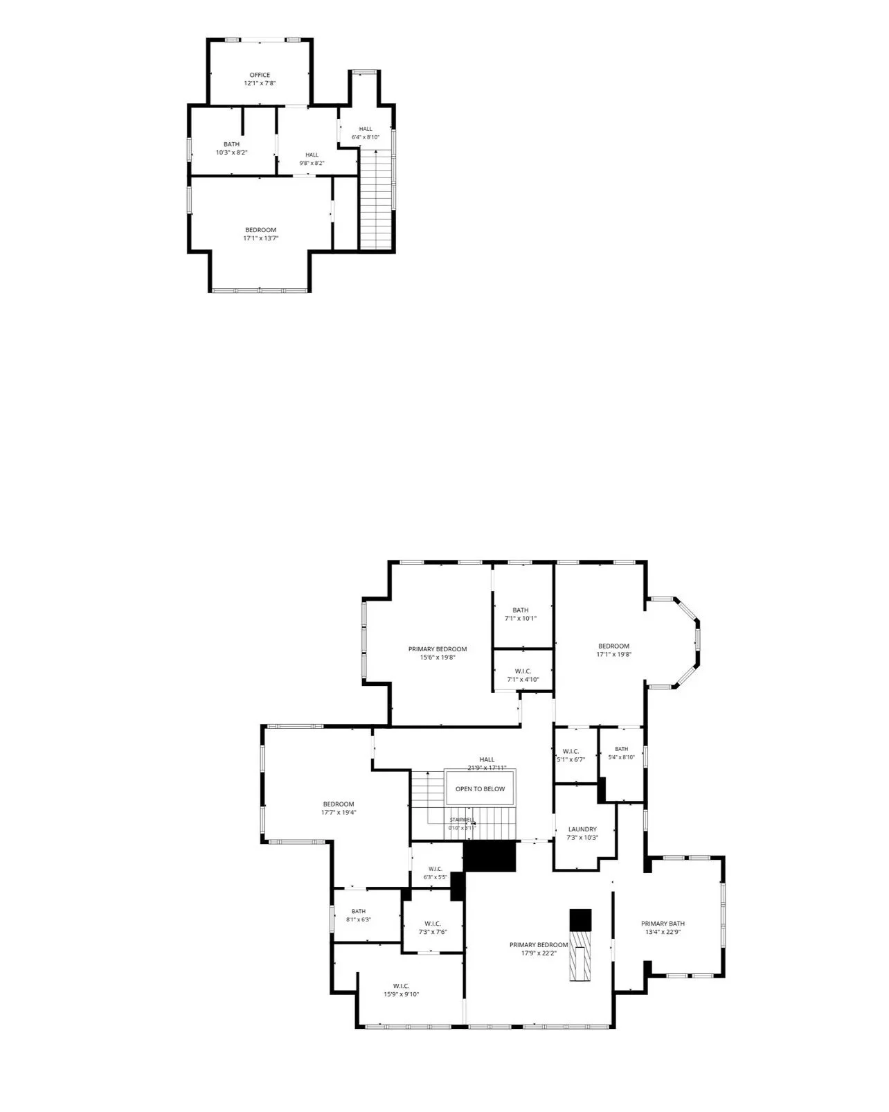 Second Floor