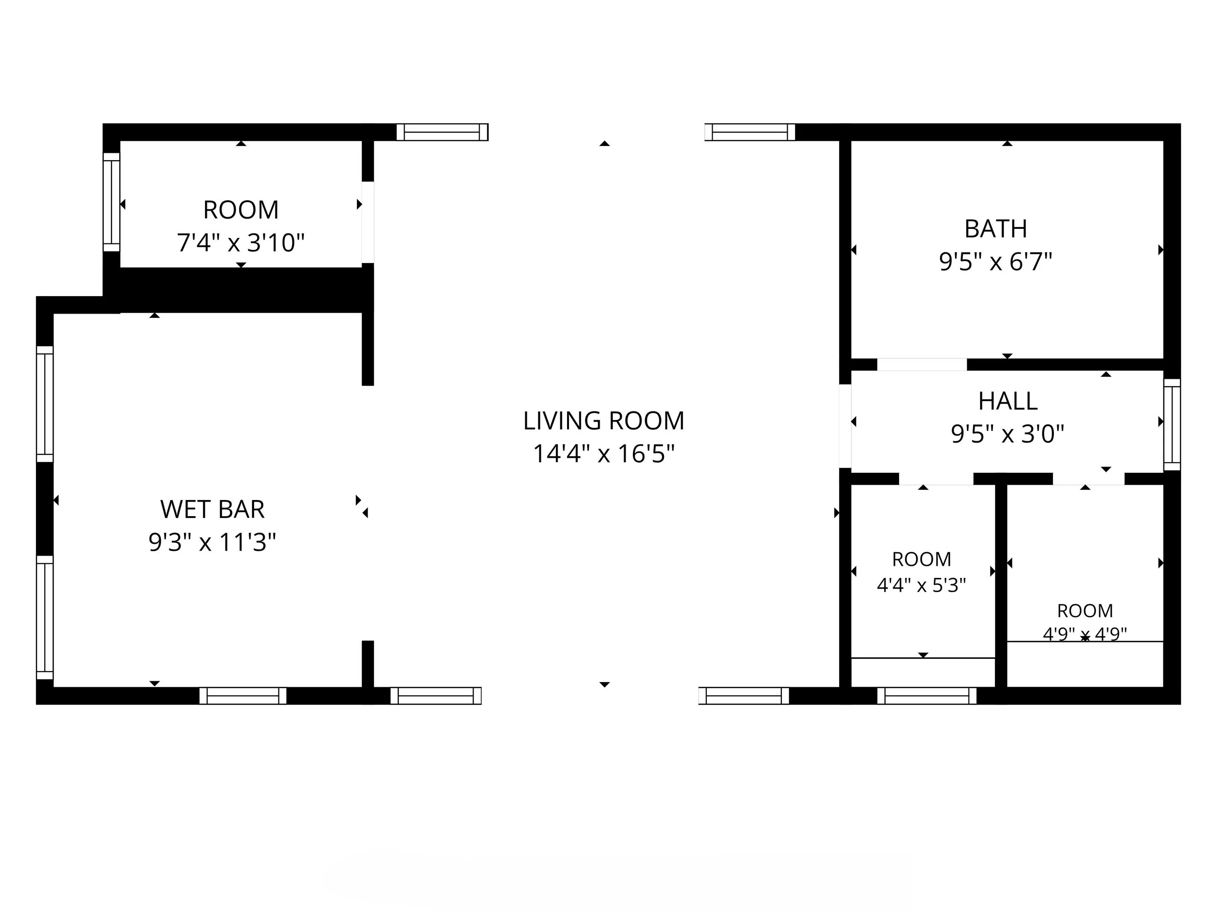 Pool House
