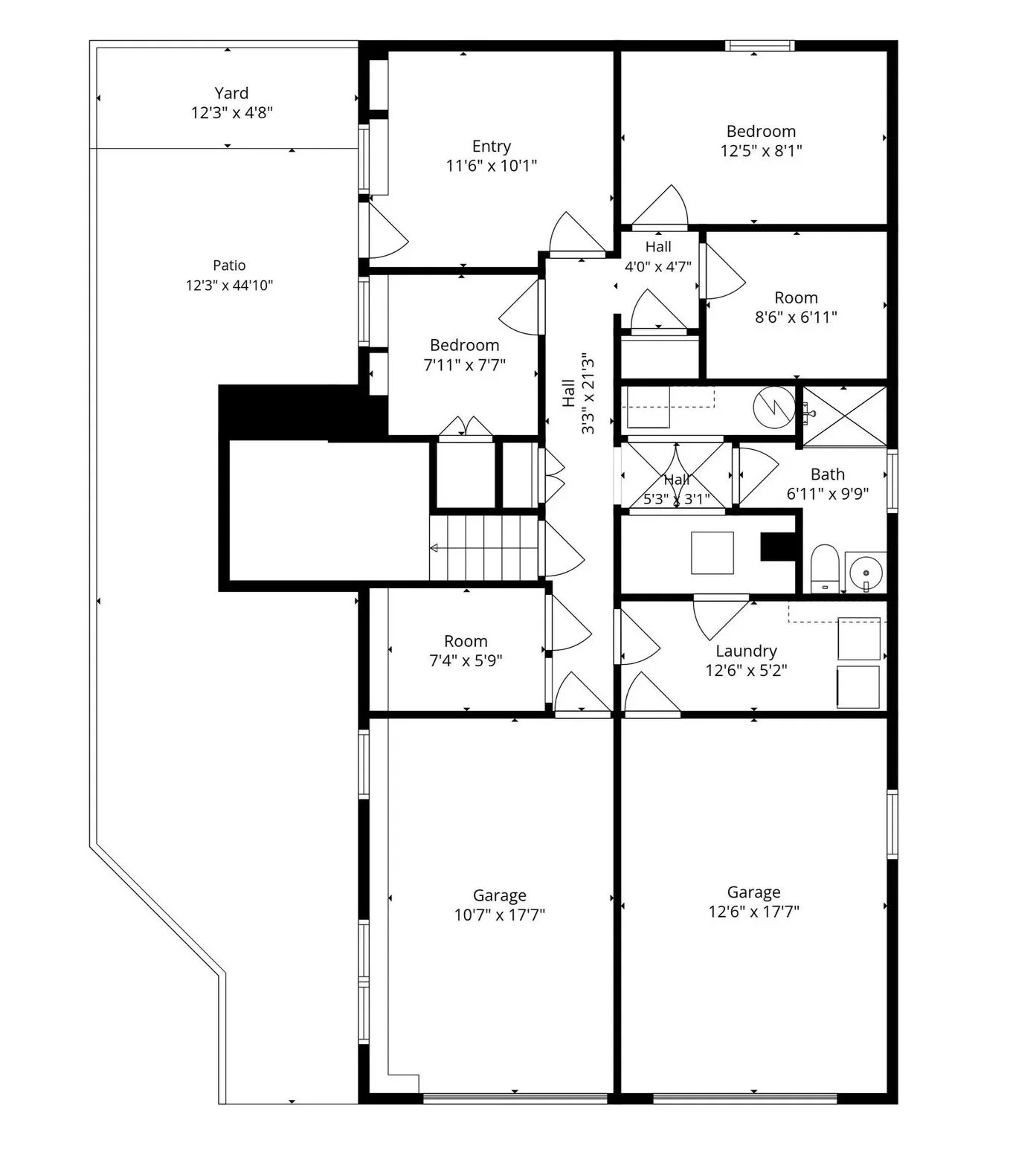First Floor
