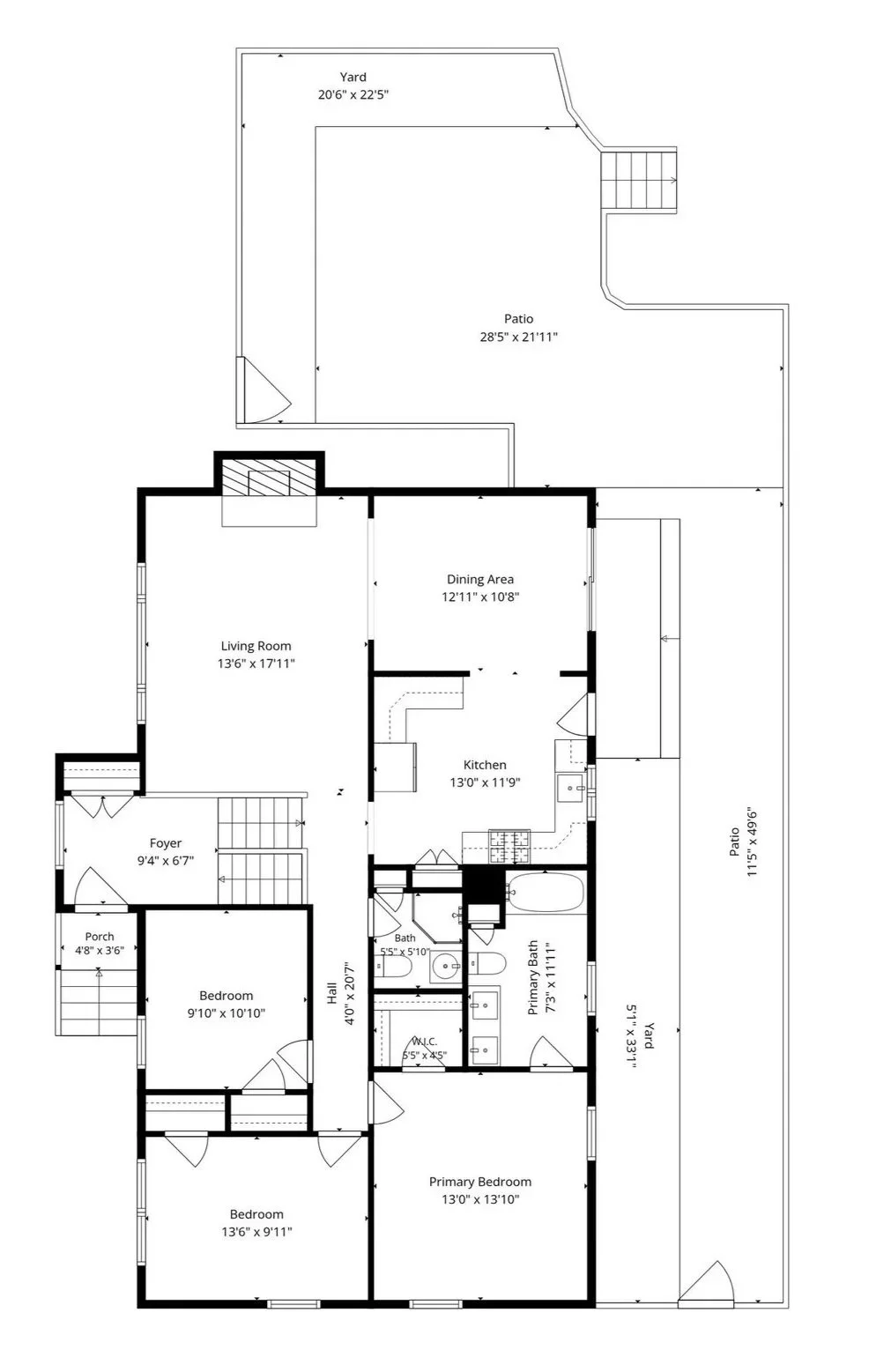Main Floor