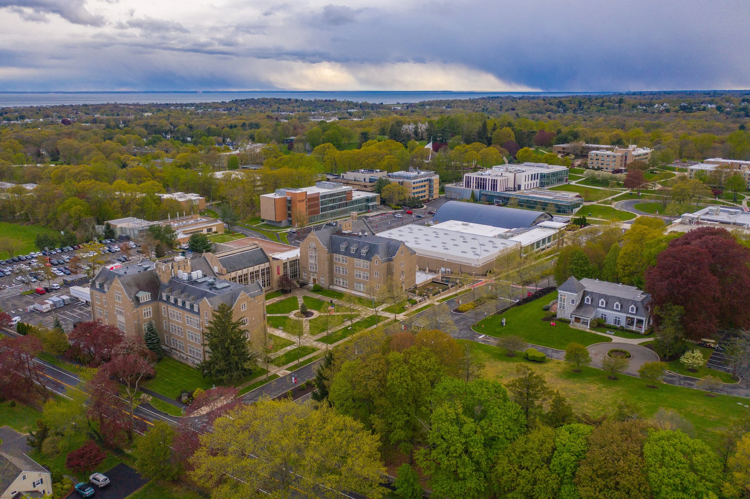 Neighborhoods of Fairfield Connecticut — KMS Team at Compass, Real