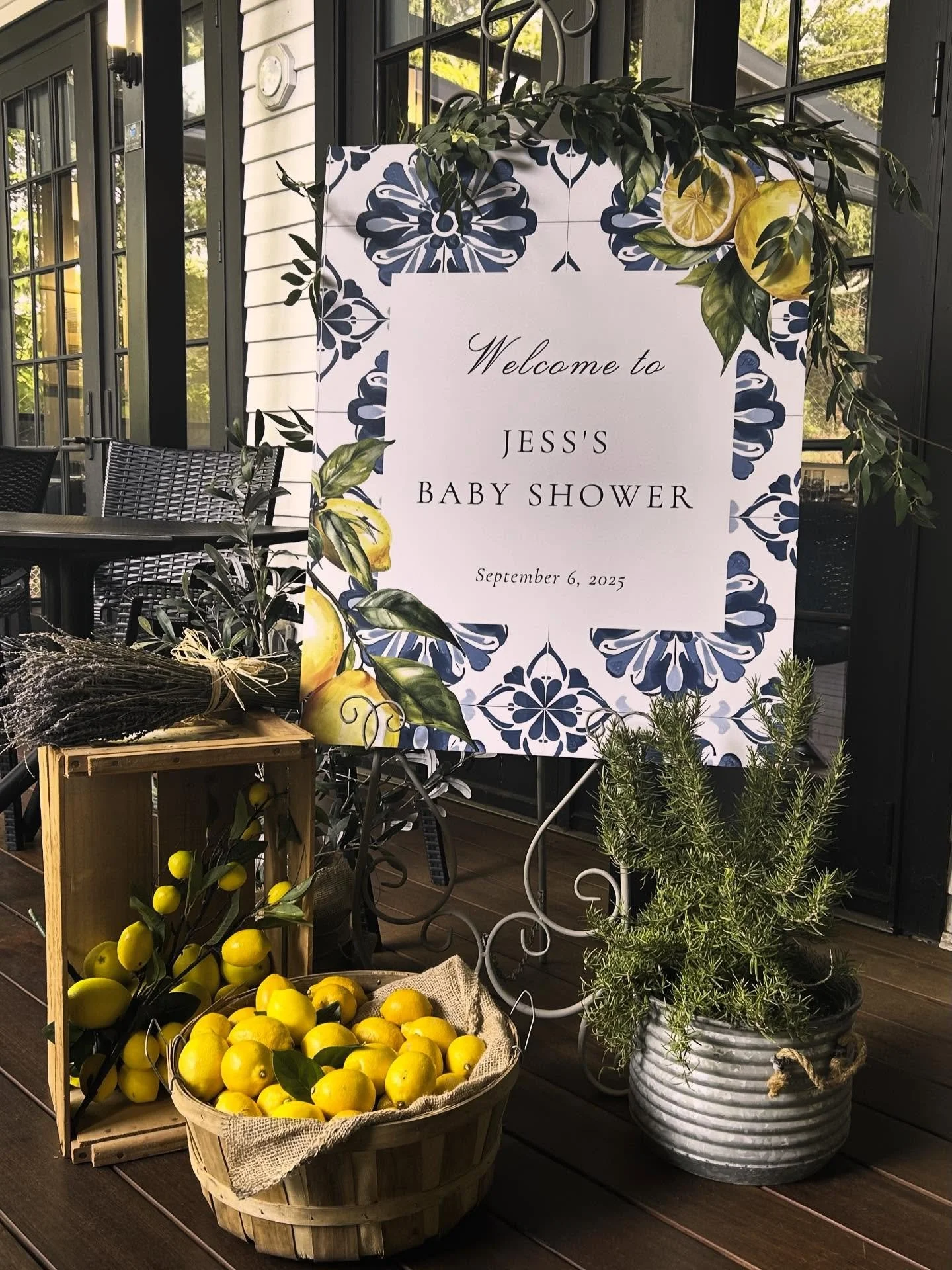 Getting ready to plan an event? Consider hosting your party with us! Call or visit our website for more information. We&rsquo;ll see you soon!