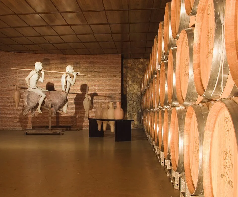 Tonight! Come and join us for our Spanish Wine Dinner. 5pm in our Lounge. We&rsquo;ll be serving a 5 Course menu that spotlight beautiful Bodegas Onta&ntilde;on Riojas. We&rsquo;ll also be sampling some beautiful bubbles and a gorgeous Sherry from Bo