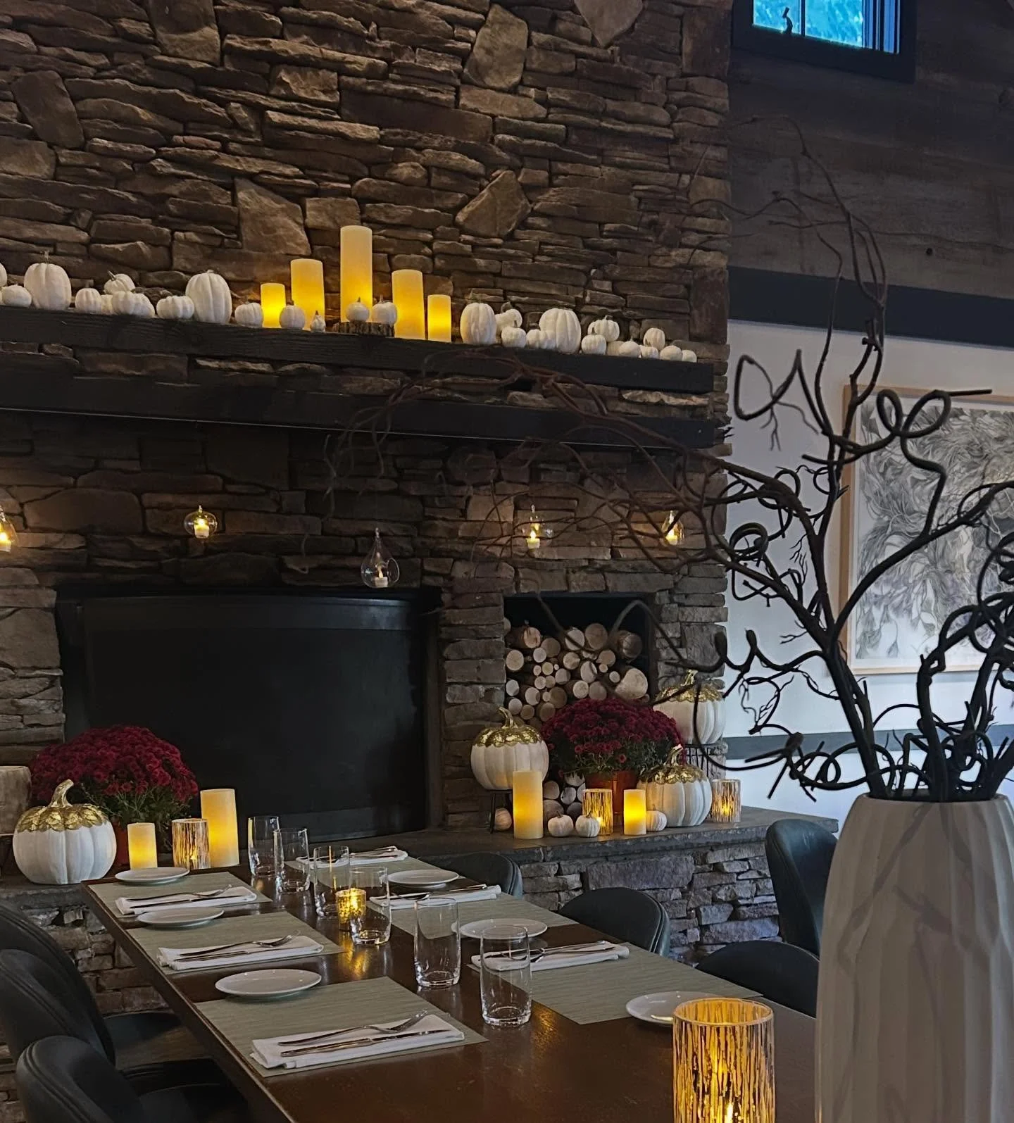 Thanksgiving Day is one of our favorite holidays. Family, Friends and Chef&rsquo;s Turkey Roulade! 

We are now taking reservations for Thanksgiving Day from 1pm - 6pm. There will be a 3 Course Prix Fixe Men for $85 per guest. A 3 Course Children&rsq