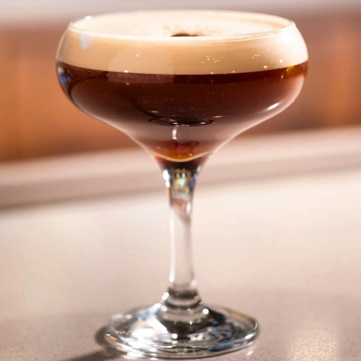 Who&rsquo;s in the mood for one of these today?!?! The Hill&rsquo;s Espresso Martini. It&rsquo;s the Mary Poppins of cocktails, &ldquo;Practically perfect in every way.&rdquo; One of these and you&rsquo;ll be dancing across the rooftops like Dick Van
