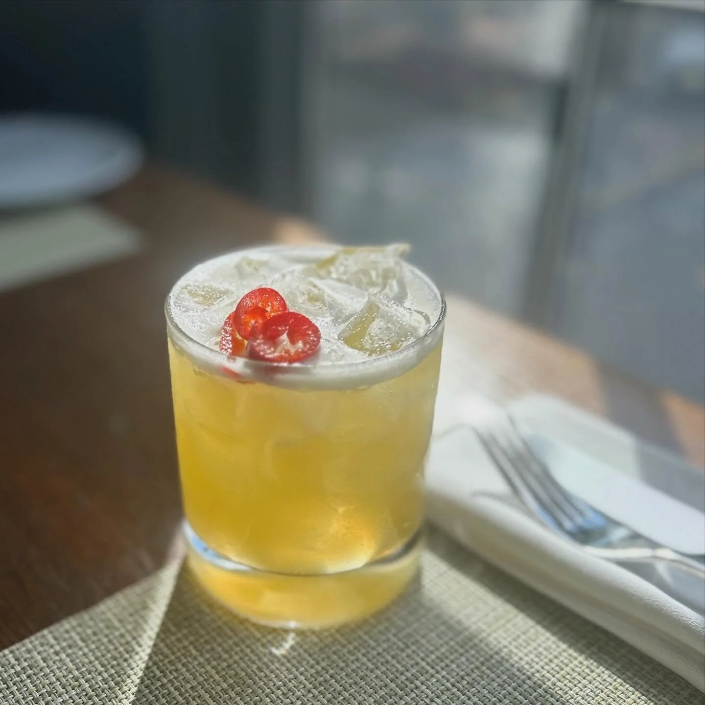 It&rsquo;s &ldquo;Action Aries!&rdquo; Aries, this is an impulse you should definitely give into.

Up next in our Astrological Cocktail Series&hellip; Action Aries is taking over. Don Fulano Reposado, Agua Magica Mezcal, Giffard Piment d&rsquo; Espel