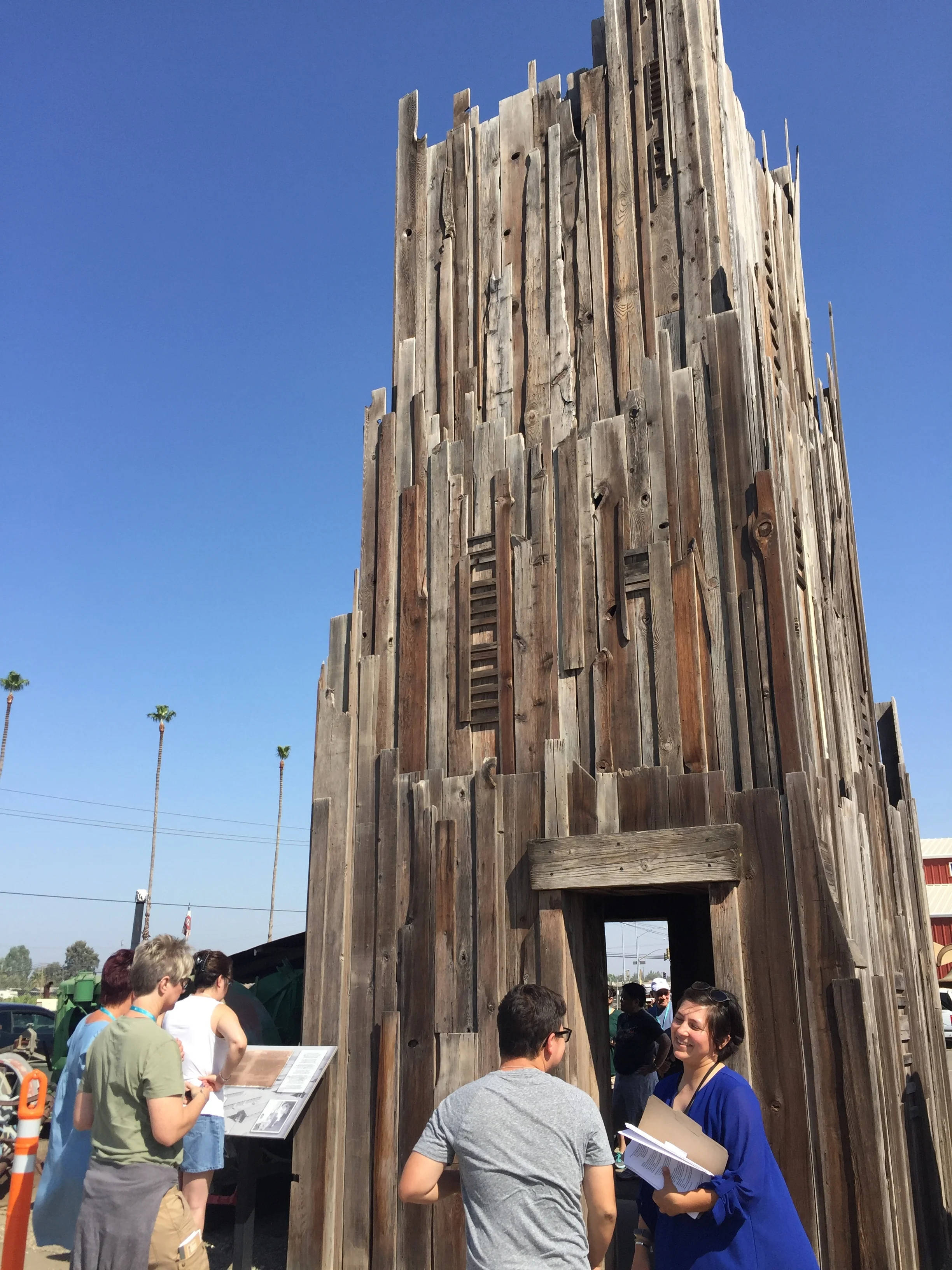 Our First Bus Tour & Intergenerational Gathering