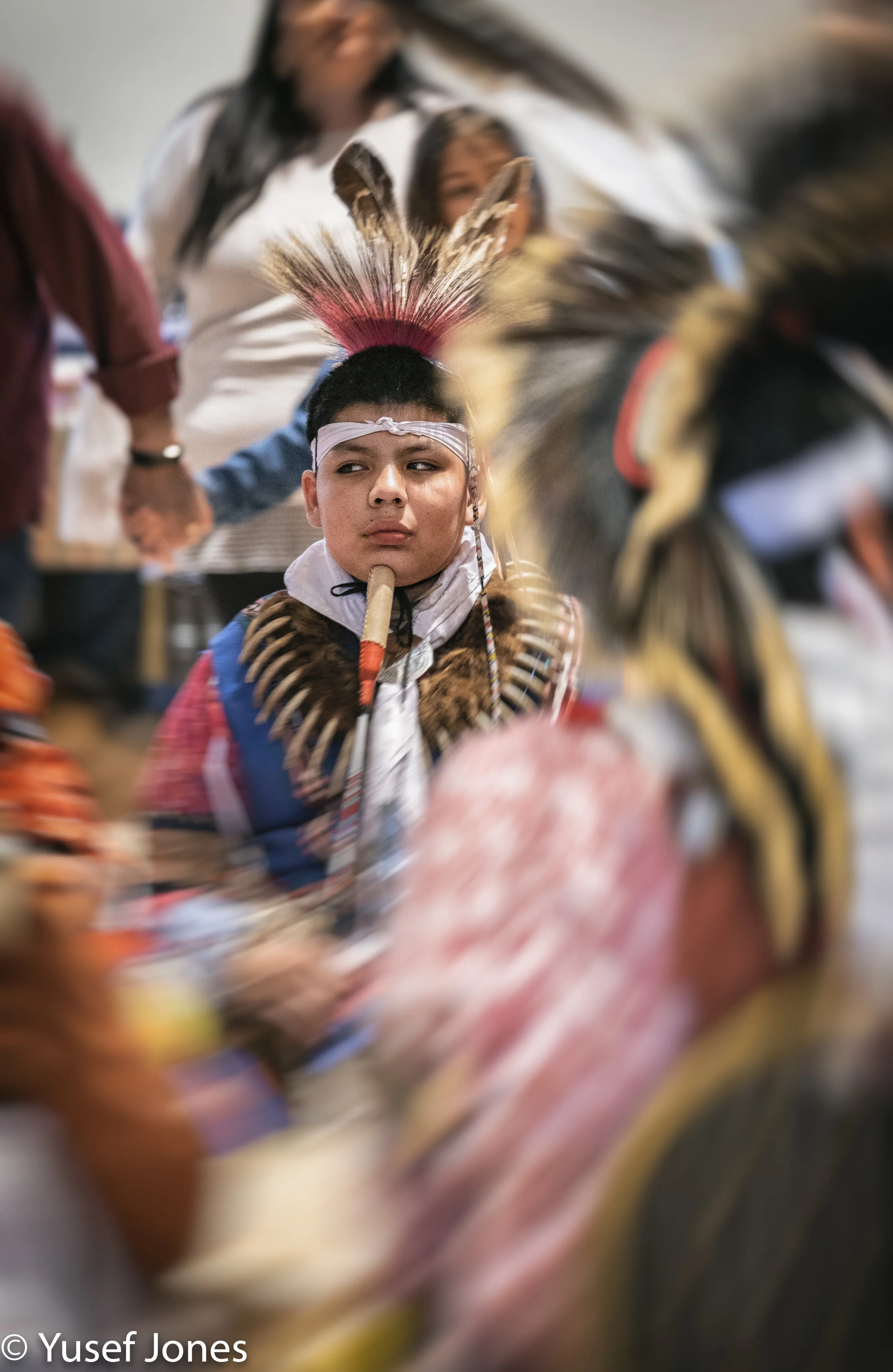 Uni. of MD Powwow 