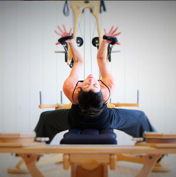 Getting Fit @ Studio Rituel. Image Source: Studio Rituel Website