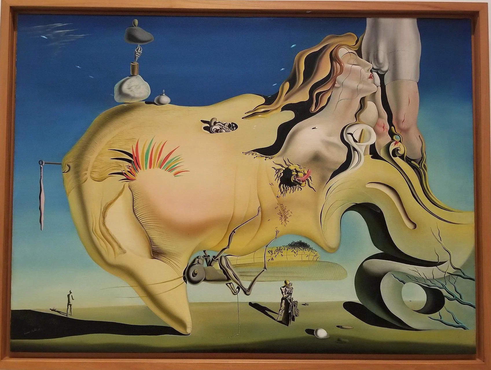 Dali @ Reina Sofia