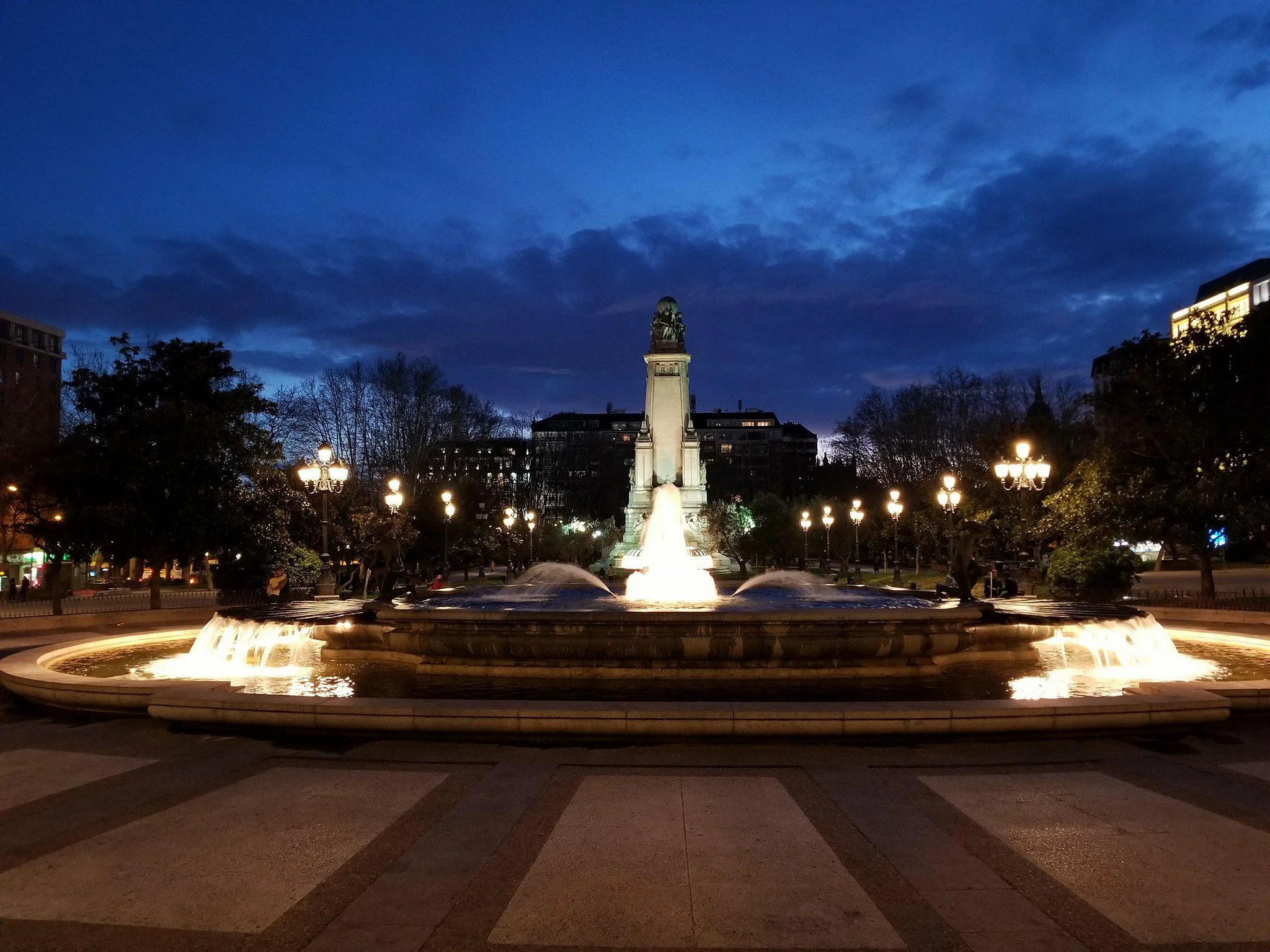 Plaza España