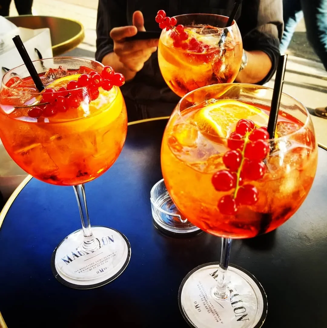 Summer Spritzin'