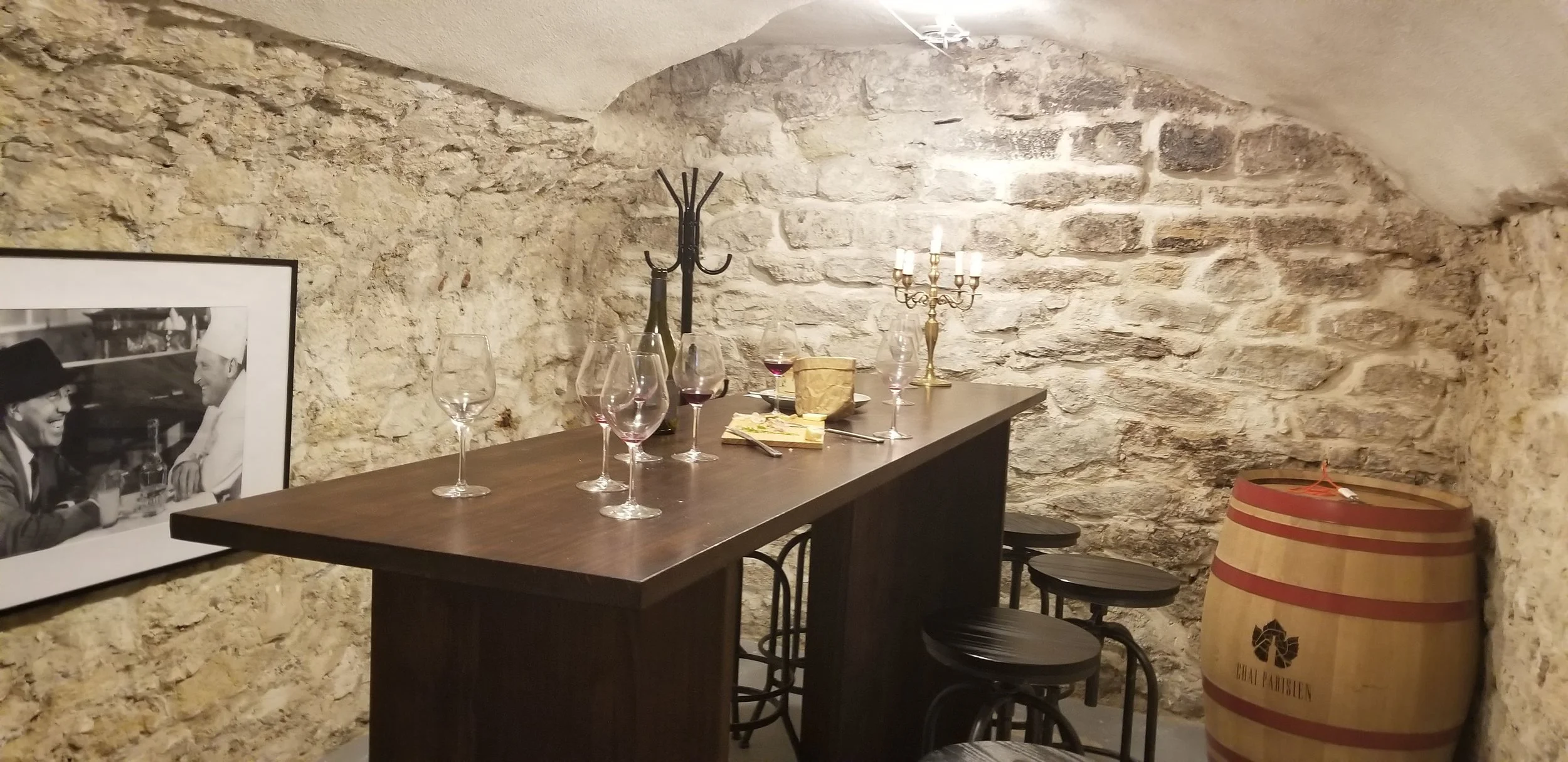 Wine Cave Success