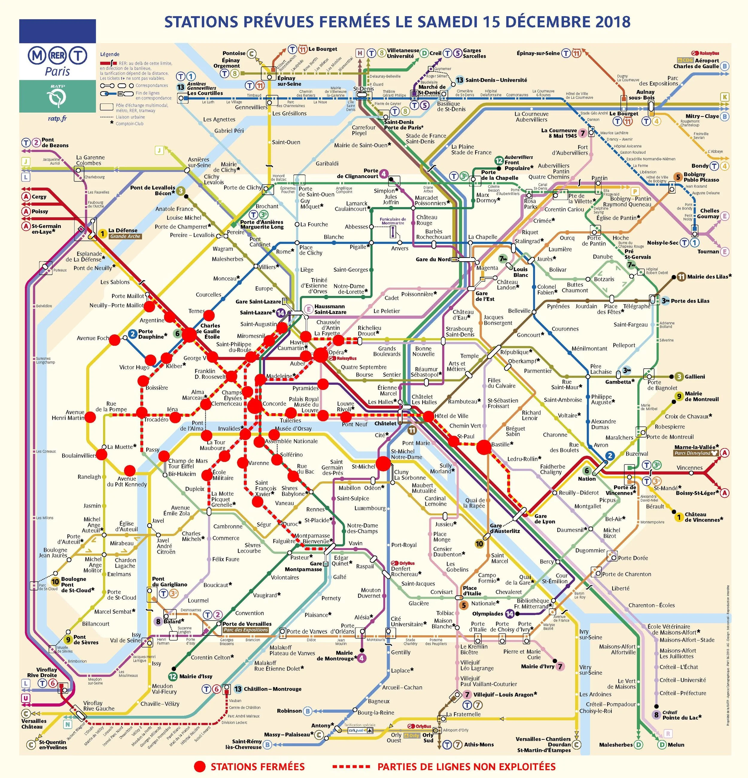 SOURCE: RATP.FR