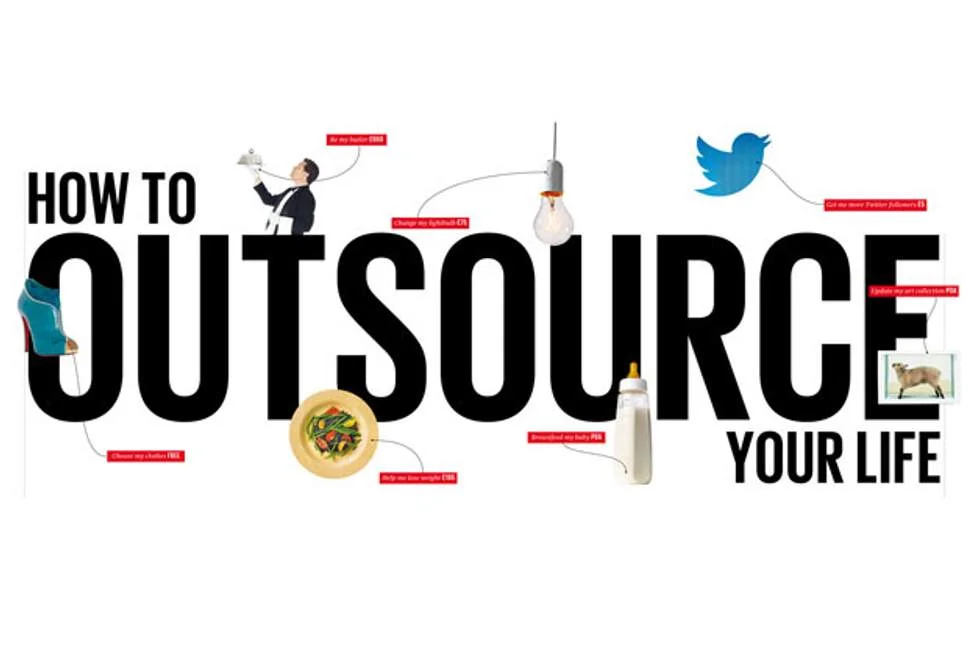 New Yorker's Guide to Paris: Outsourcing 101