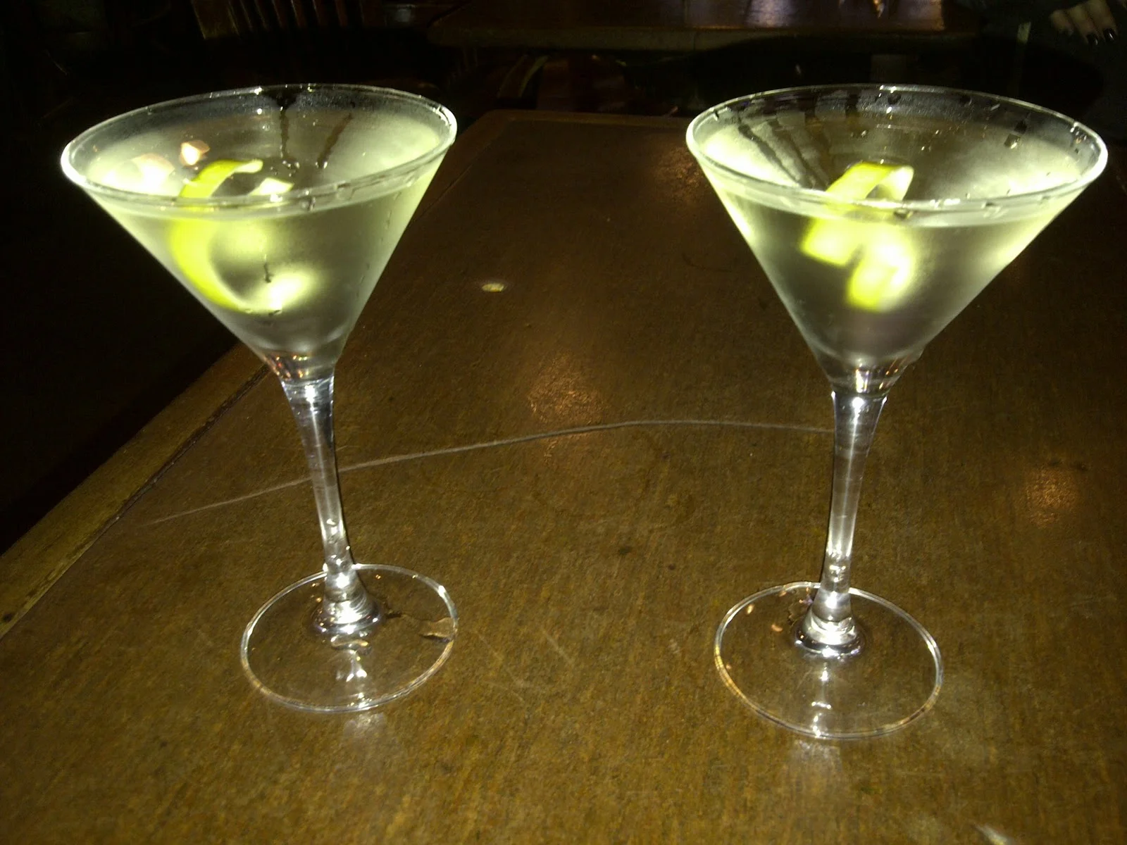 The Classics @Harry’s New York
