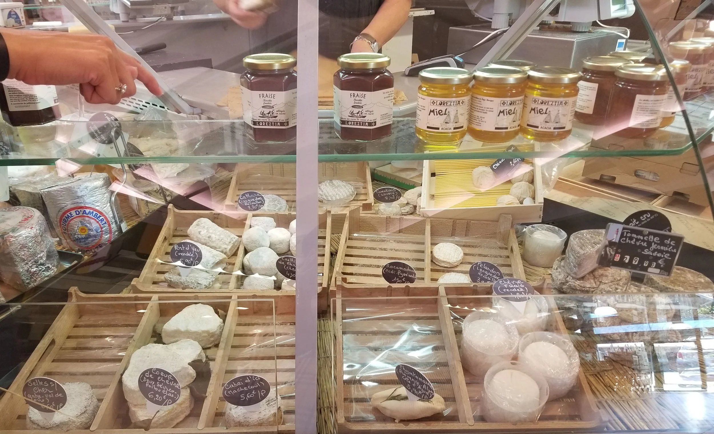 Farm to Table Cheese