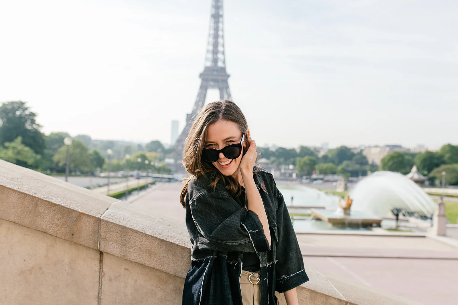Wanderwoman Diaries: From Sweden to Paris, with love