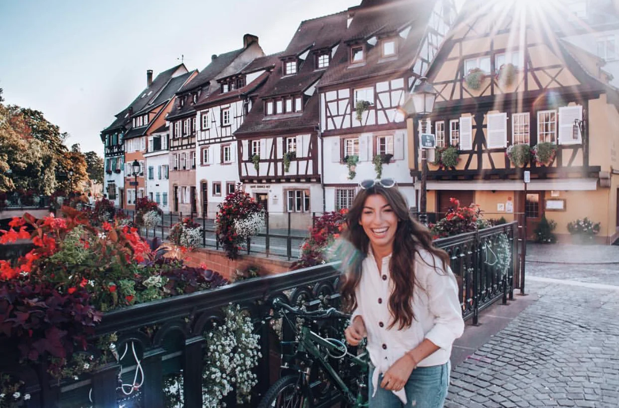 Wanderwoman Diaries: Dancer living the dream