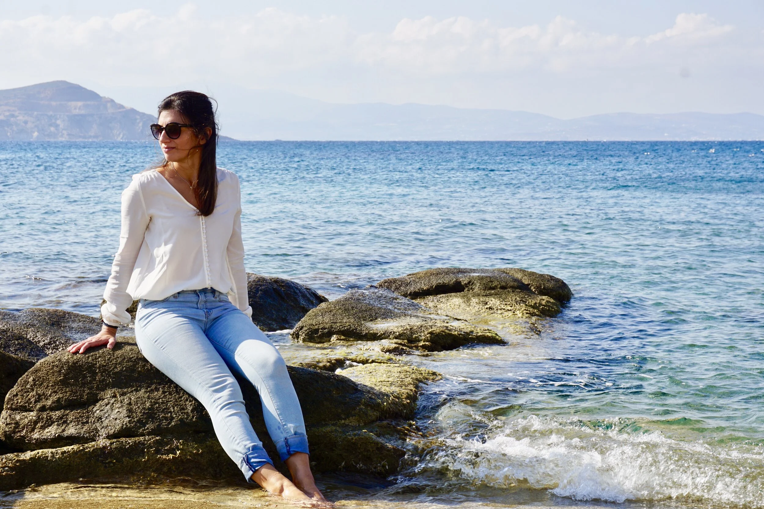 Wanderwoman Diaries:                             Empowering Yourself