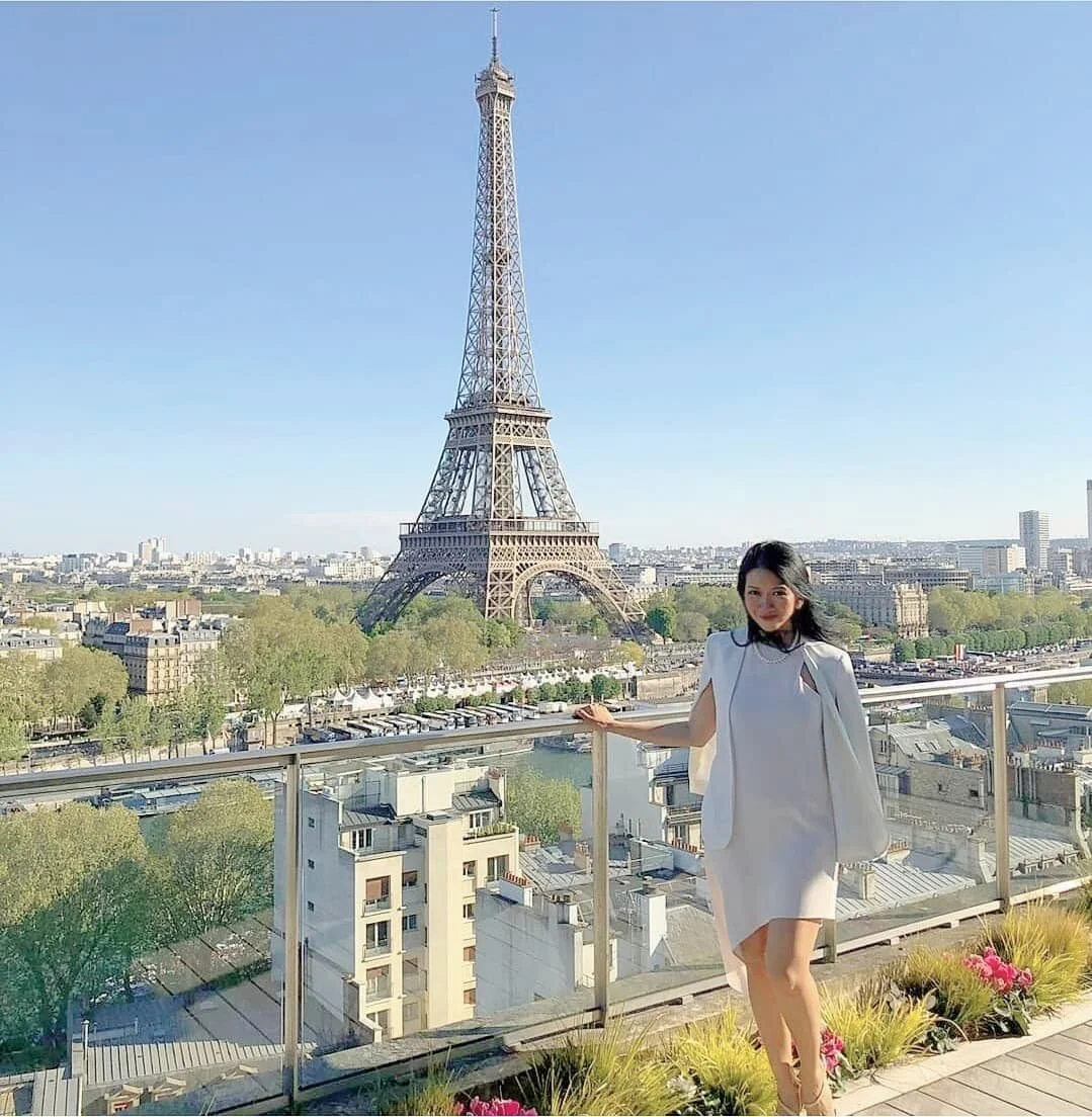 My Diary: From NYC to Paris and Back