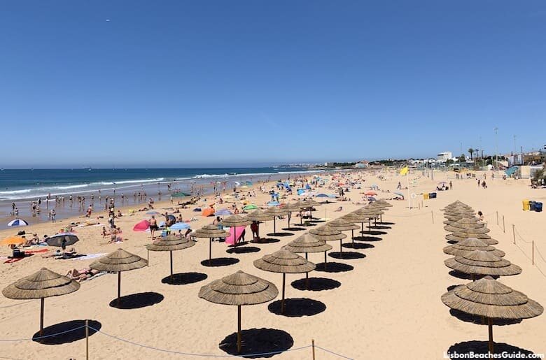 Carcavelos Beach