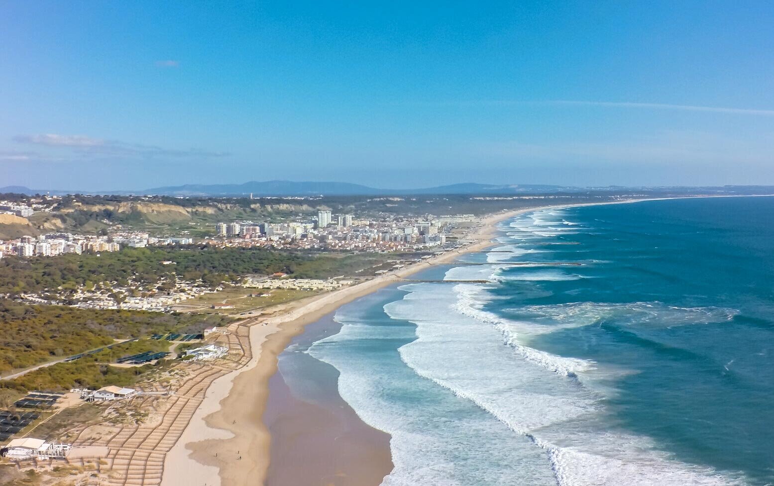 Costa Caparica