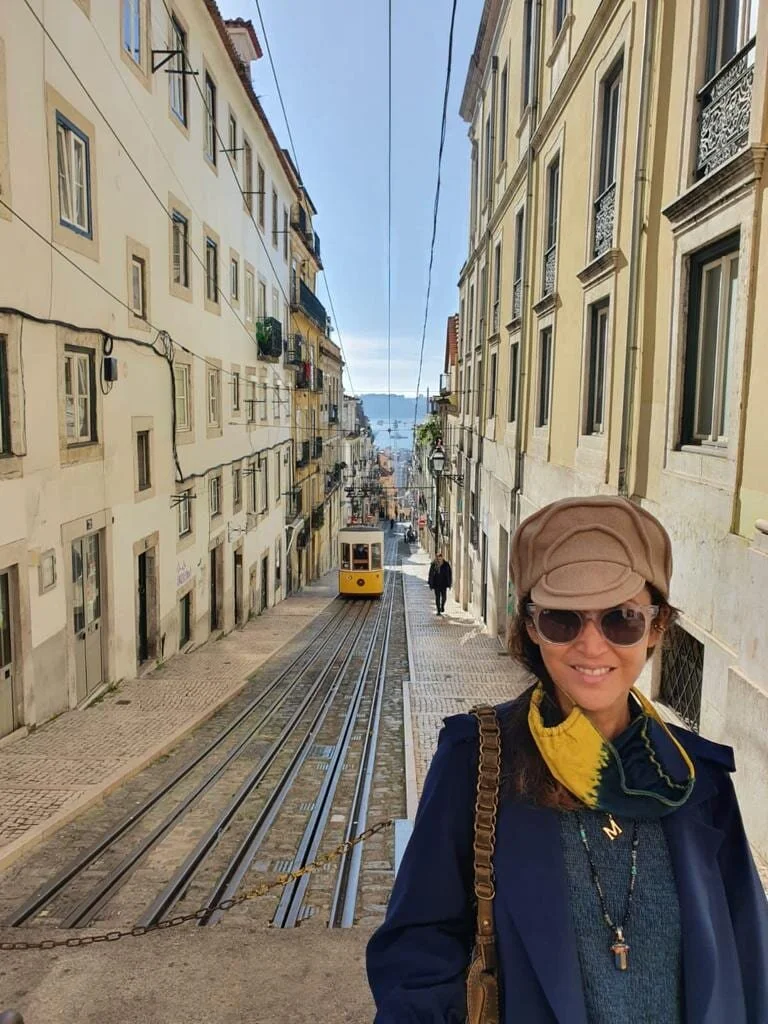 City Diaries: Lisbon