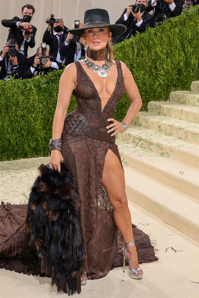 J. Lo, Ralph Lauren (Getty Images)