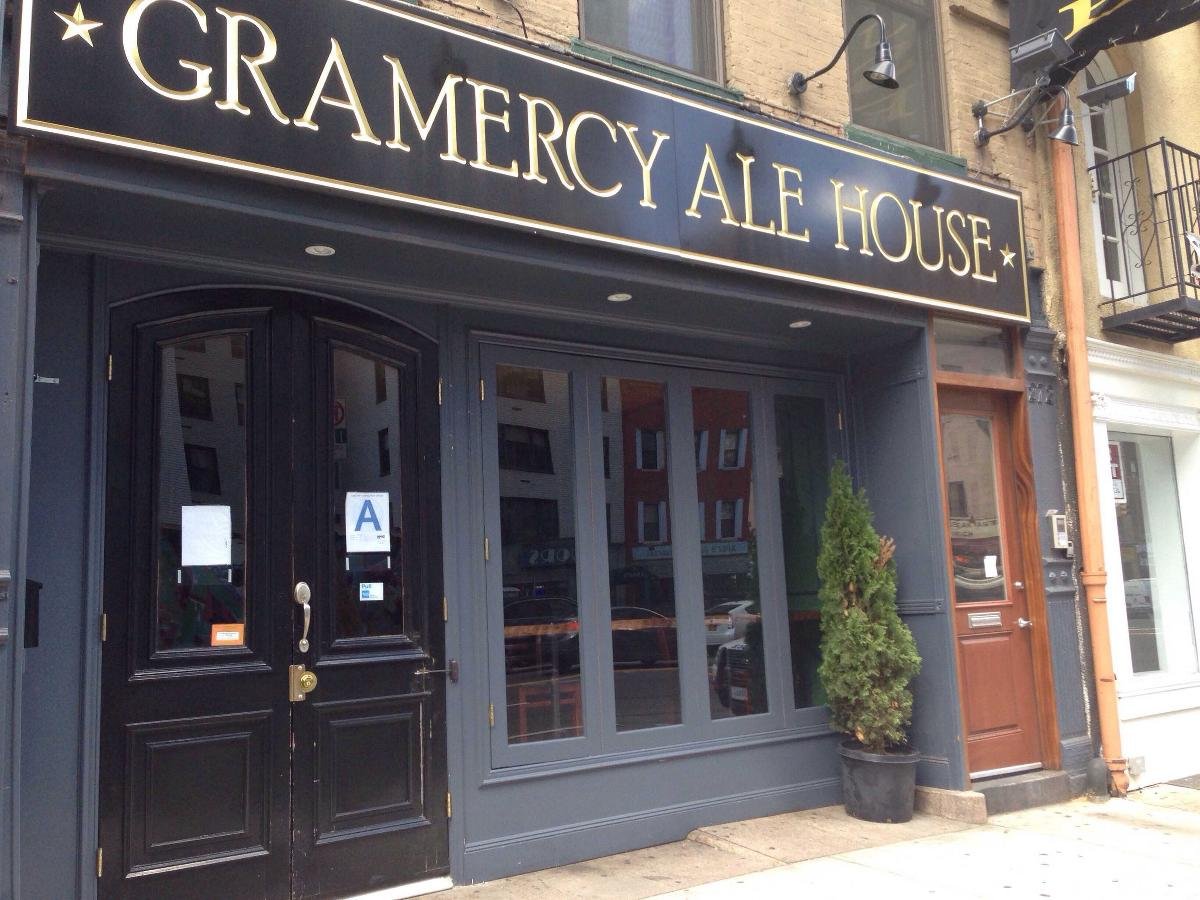 Gramercy Ale House