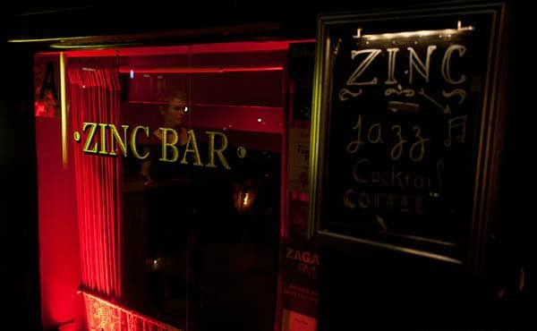 Zinc